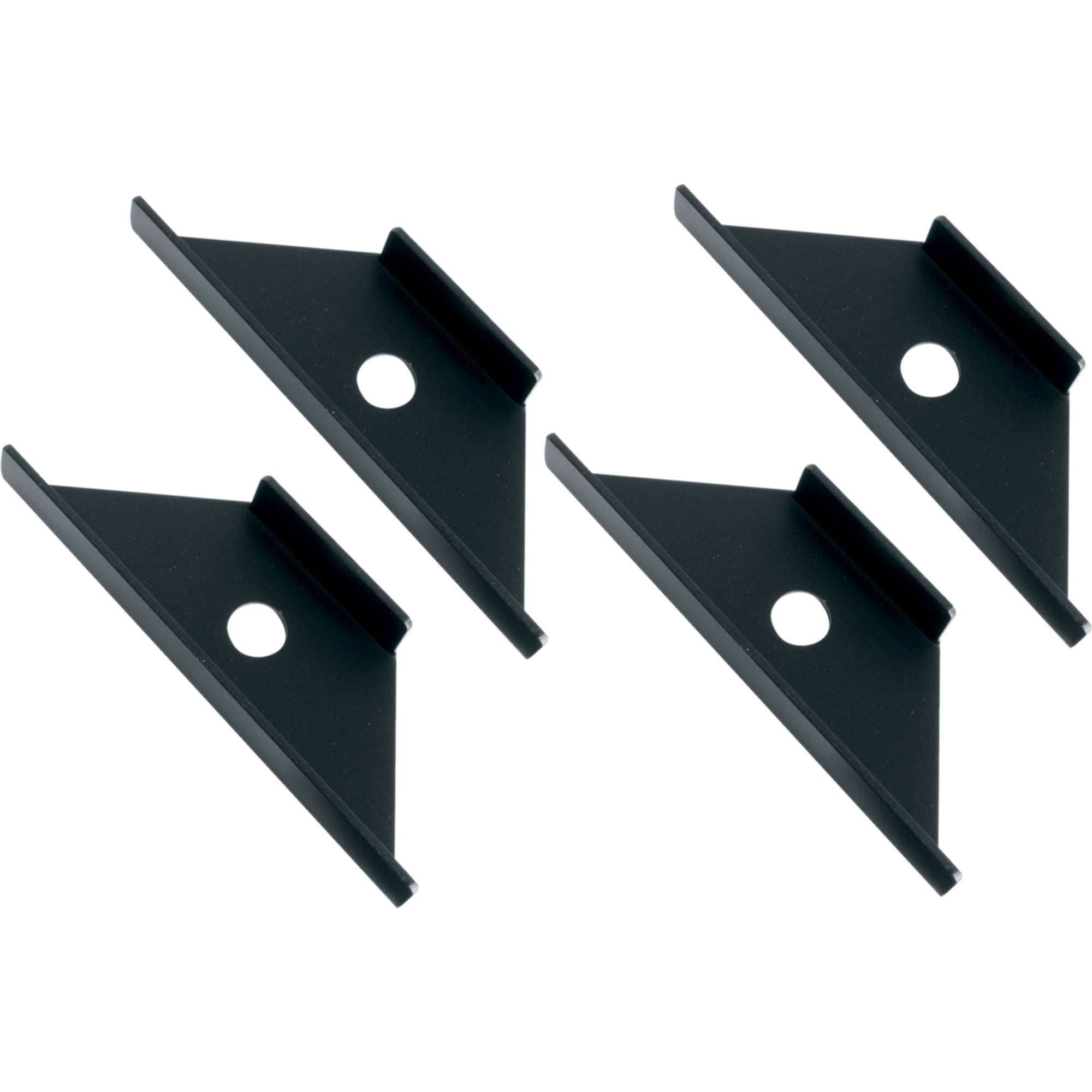 Middle Atlantic WMRK-Z4 Seismic Floor Anchor Brackets