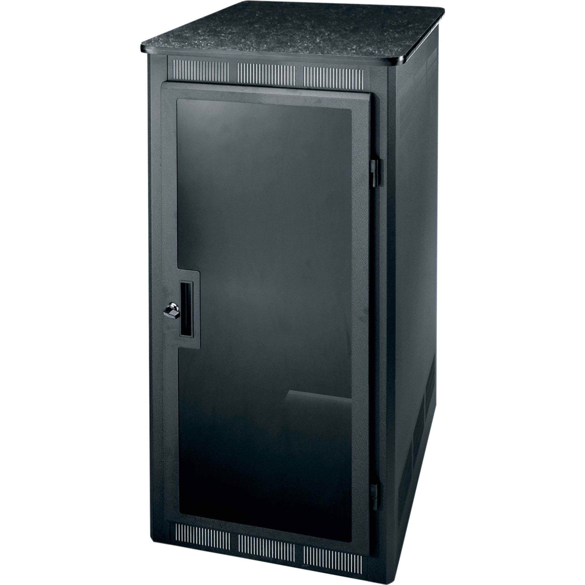 Middle Atlantic WRK-24MDK Presentation Enclosure System 24U
