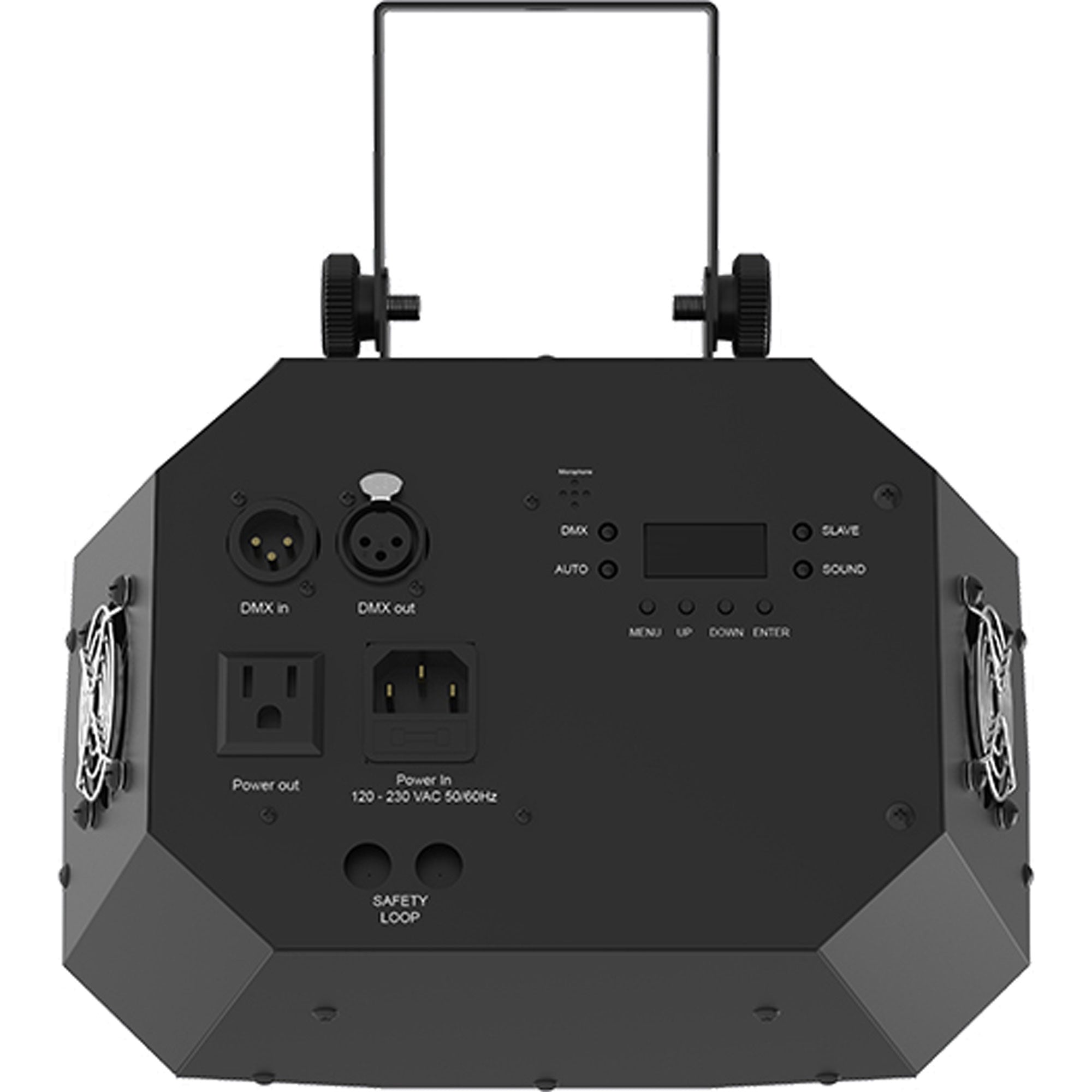 Chauvet DJ Wash FX 2 Wash and Special Effects Quad-Color LED Light Fixture (RGB+UV)