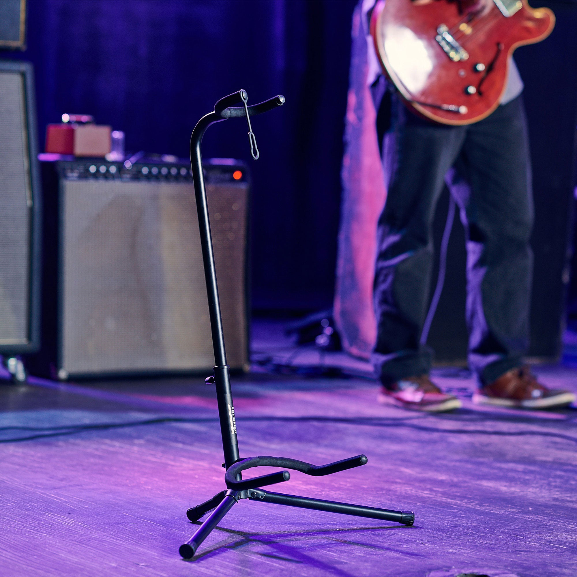 On-Stage XCG-4 Classic Guitar Stand