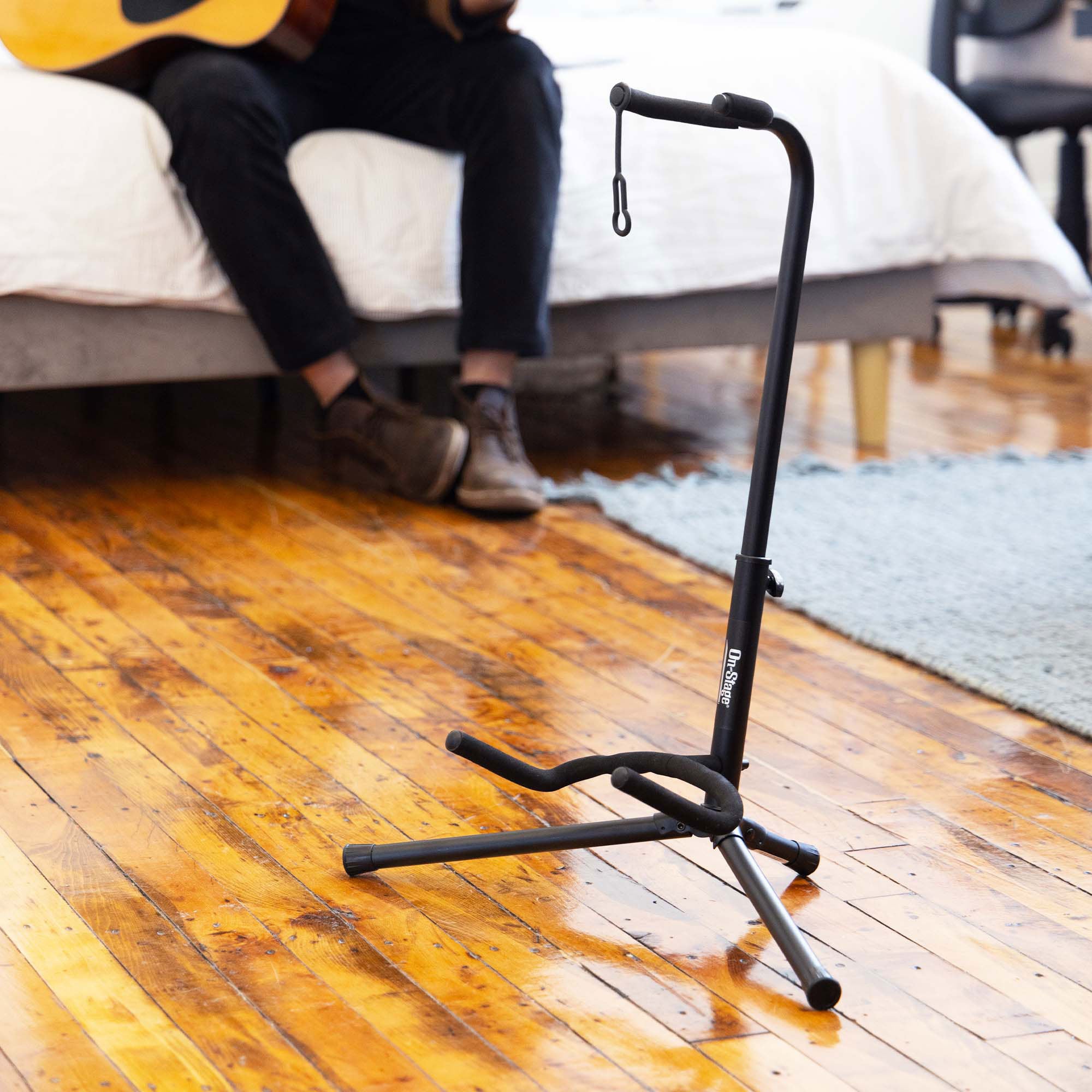 On-Stage XCG-4 Classic Guitar Stand