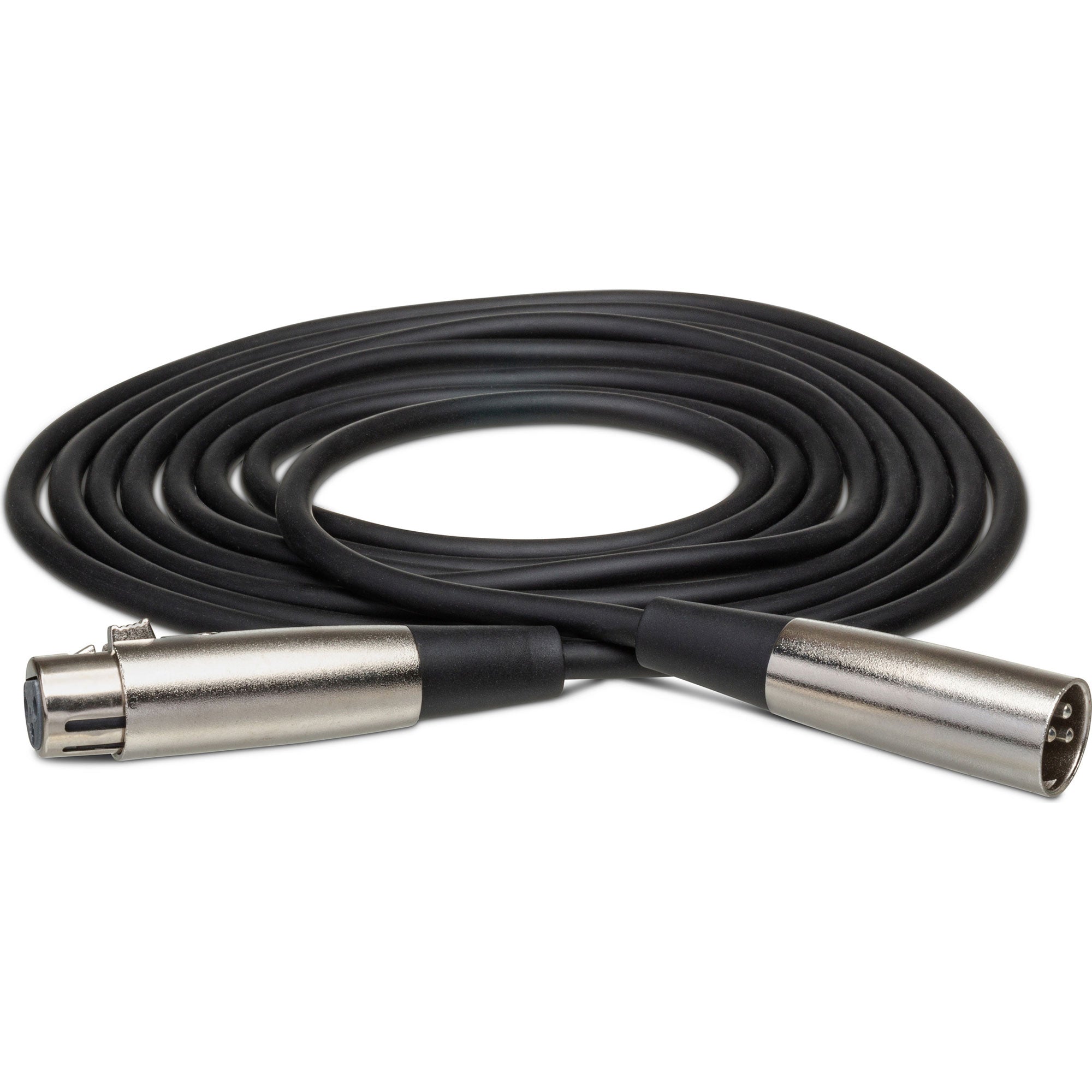 Hosa XLR-105 Balanced Interconnect Cable (5')