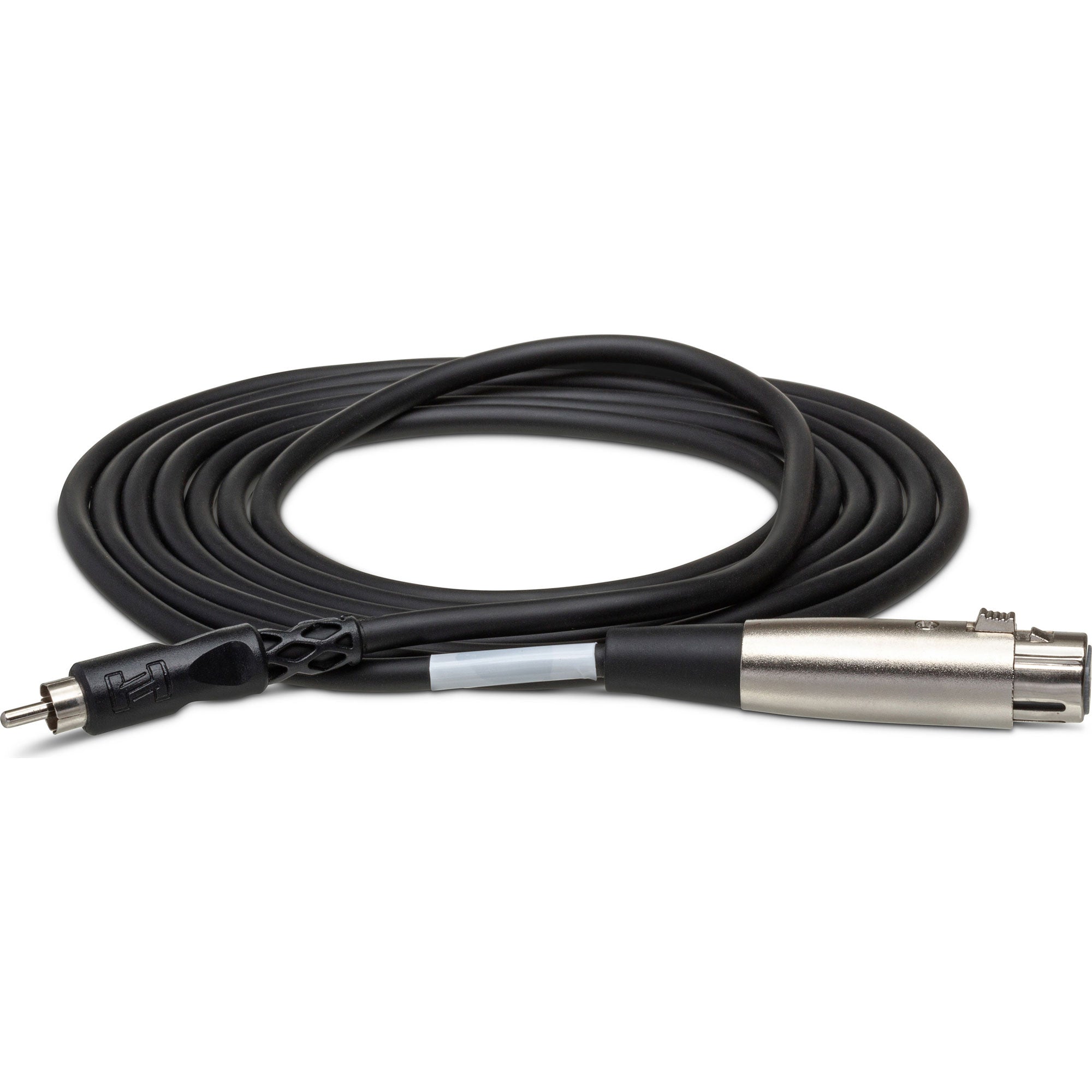 Hosa XRF-105 Female XLR to RCA Cable (5')
