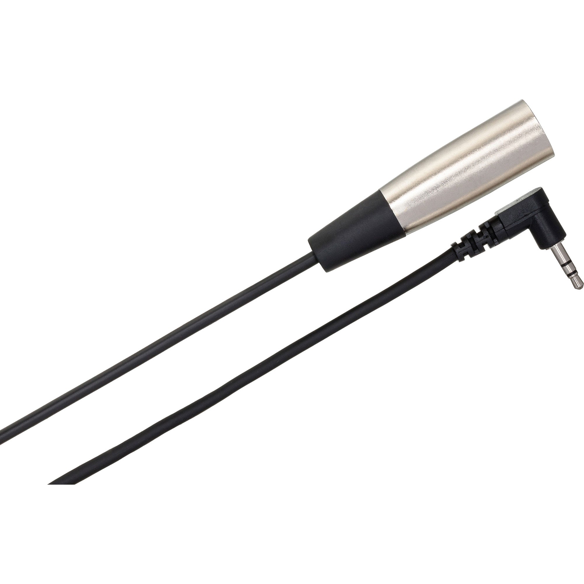 Hosa XVM-110M Camcorder Microphone Cable (10')