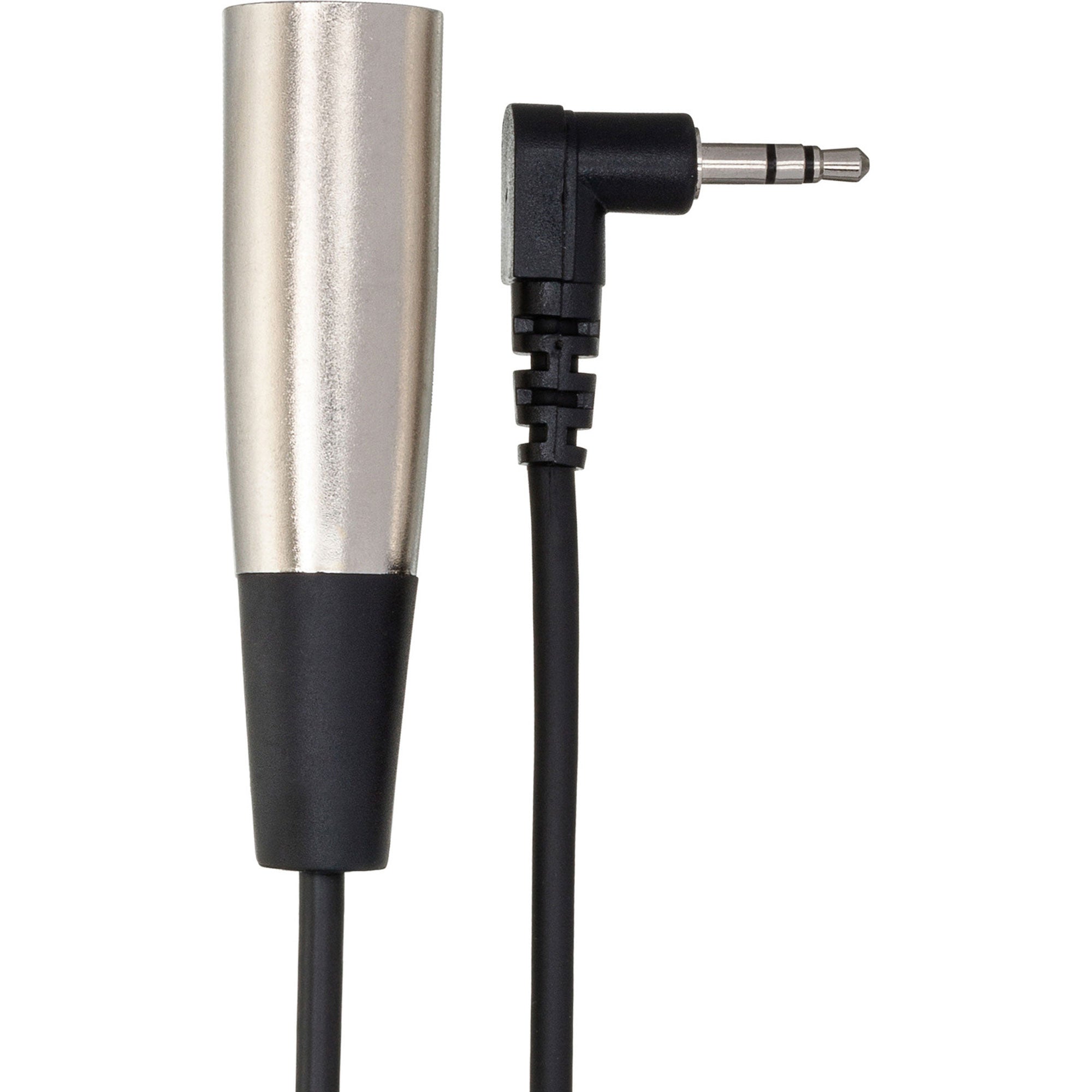 Hosa XVM-105M Camcorder Microphone Cable (5')