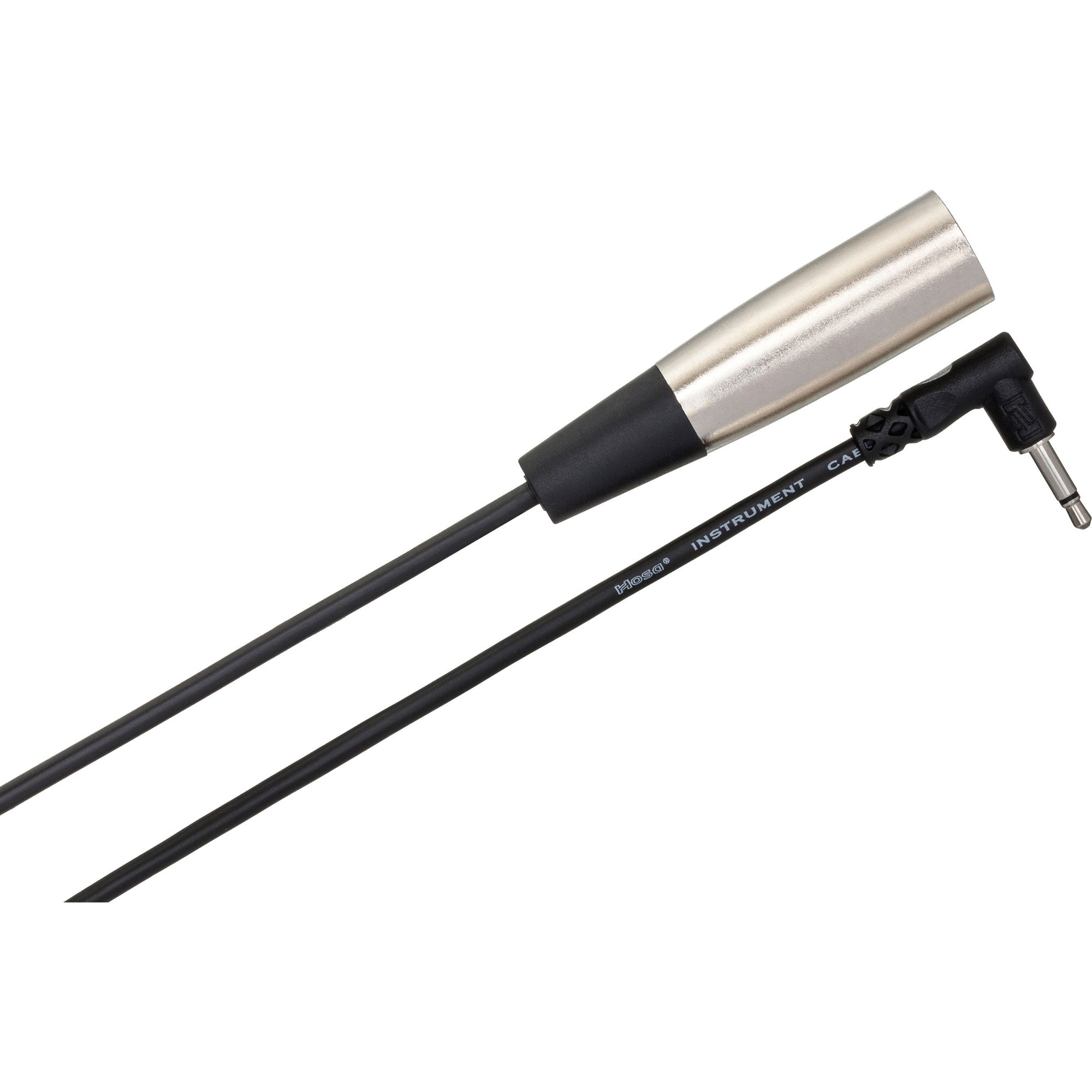 Hosa XVM-305M Camcorder Microphone Cable (5')