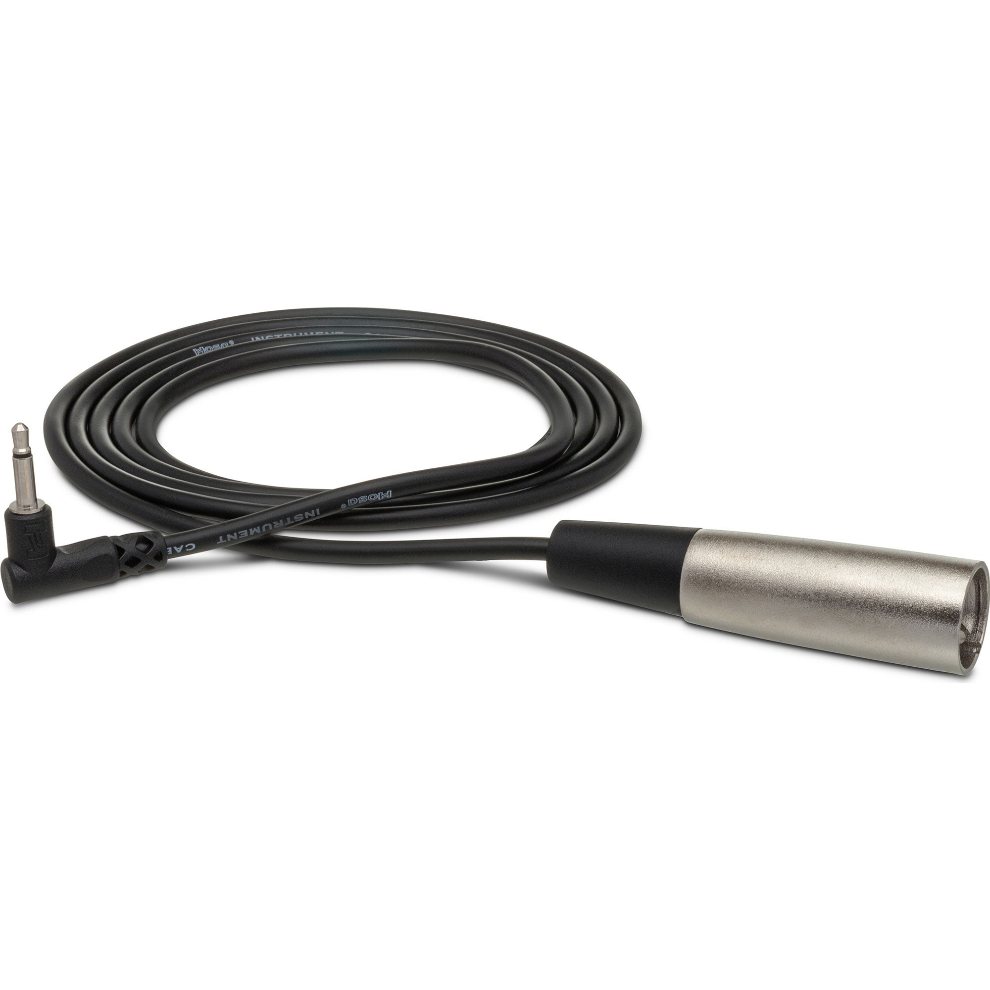 Hosa XVM-305M Camcorder Microphone Cable (5')