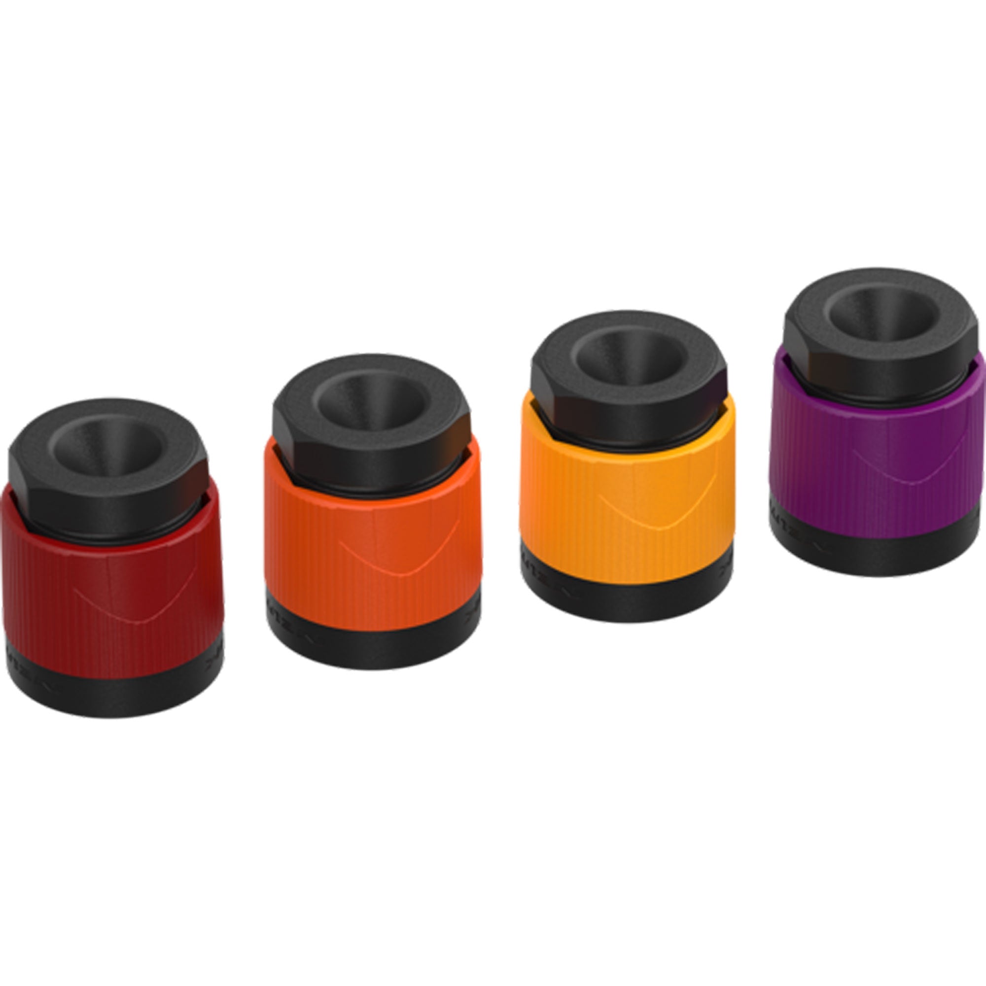 Neutrik XXS-7 Color Coding Boot for speakON NL4FXX-W-S and NL2FXX-W-S (Purple)