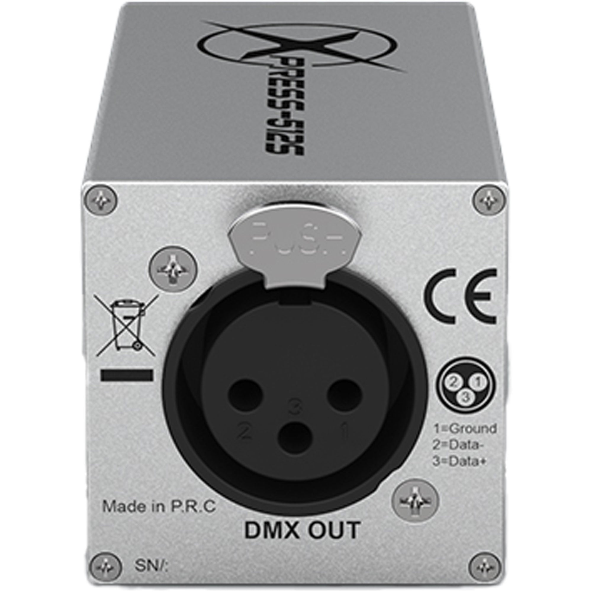 Chauvet DJ Xpress 512S USB to DMX Interface