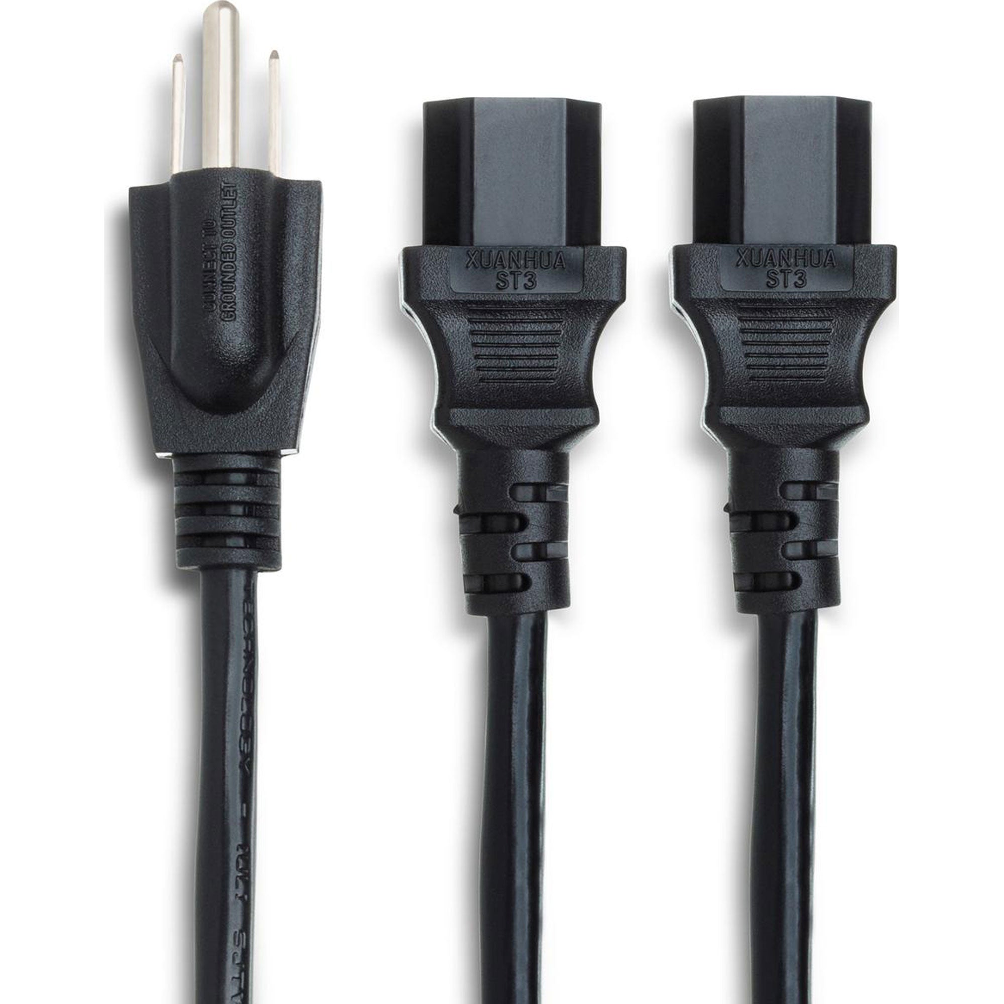 Hosa YIE-406 Power Y Cable