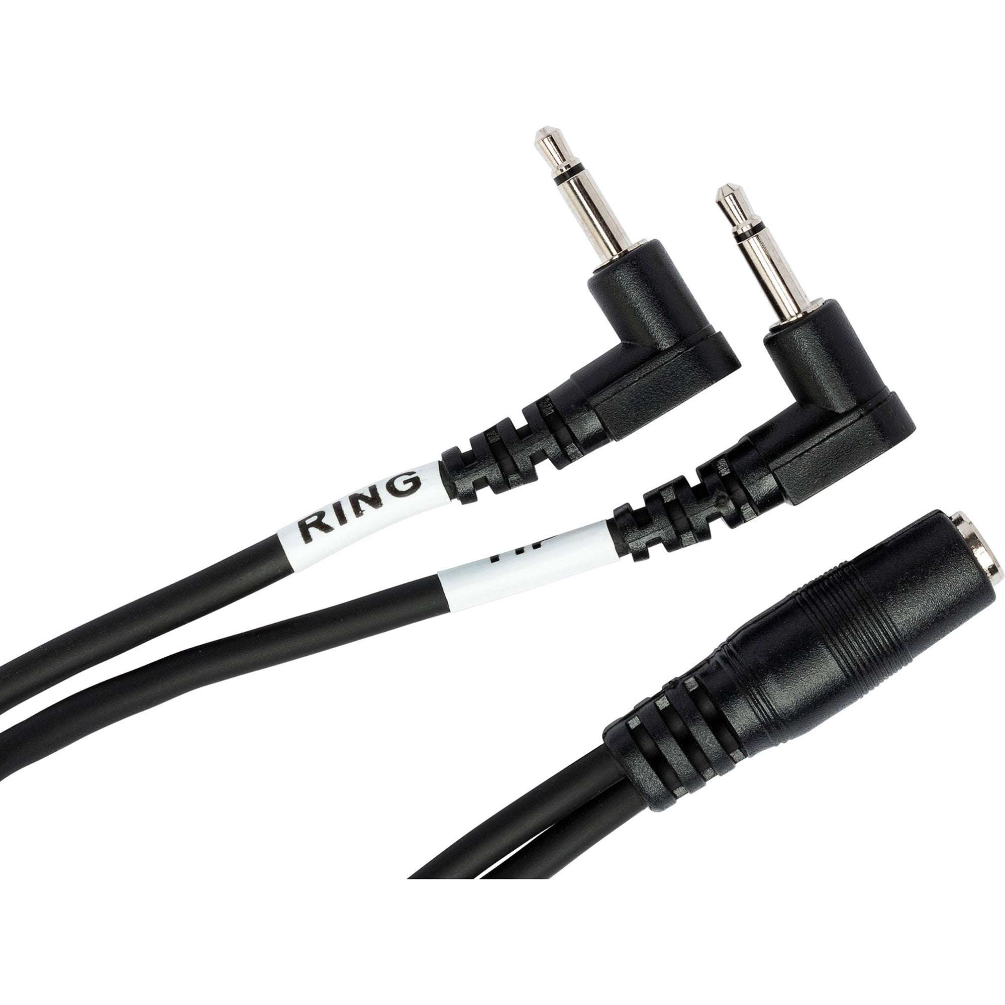 Hosa YMM-492 Air Travel Headphone Adapter