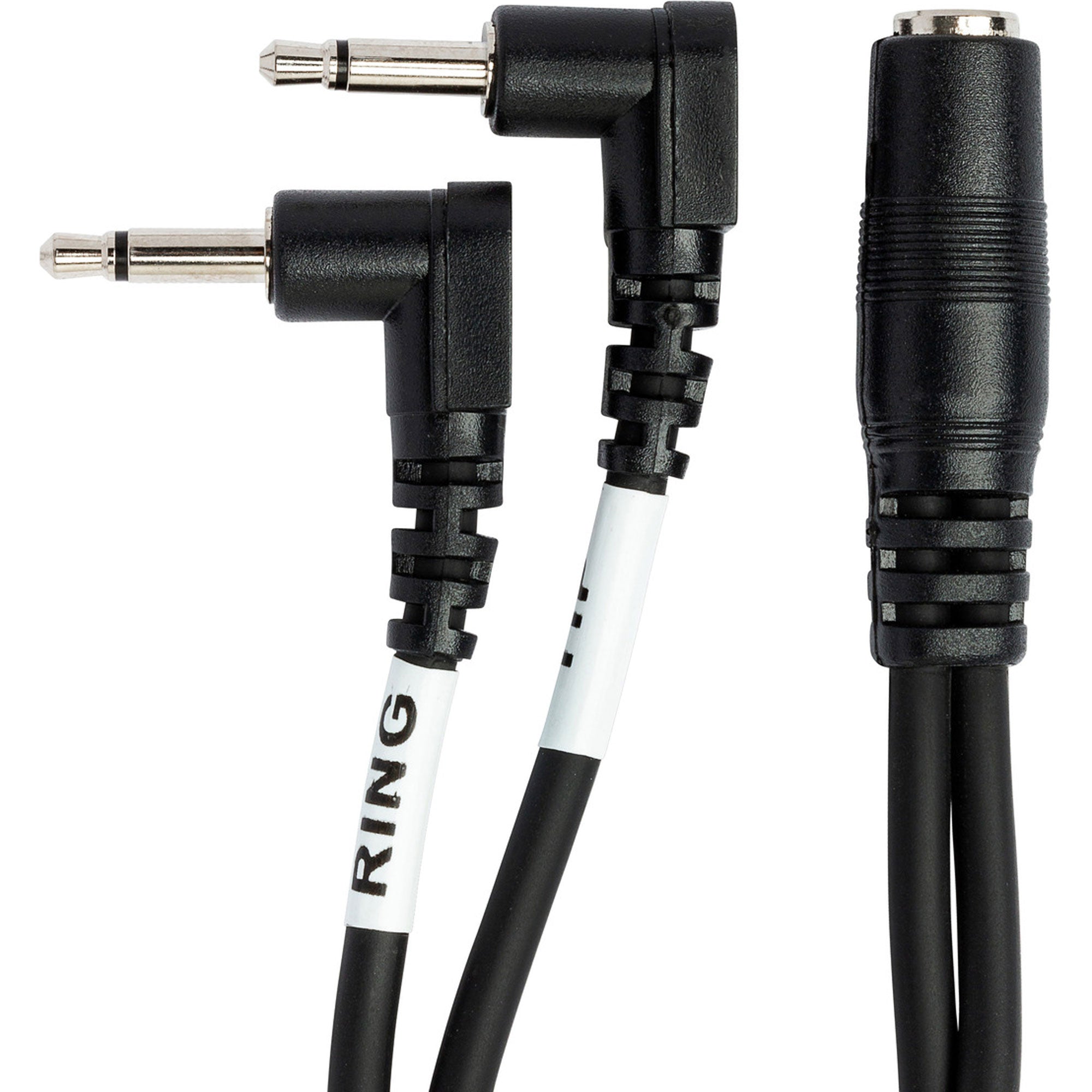 Hosa YMM-492 Air Travel Headphone Adapter