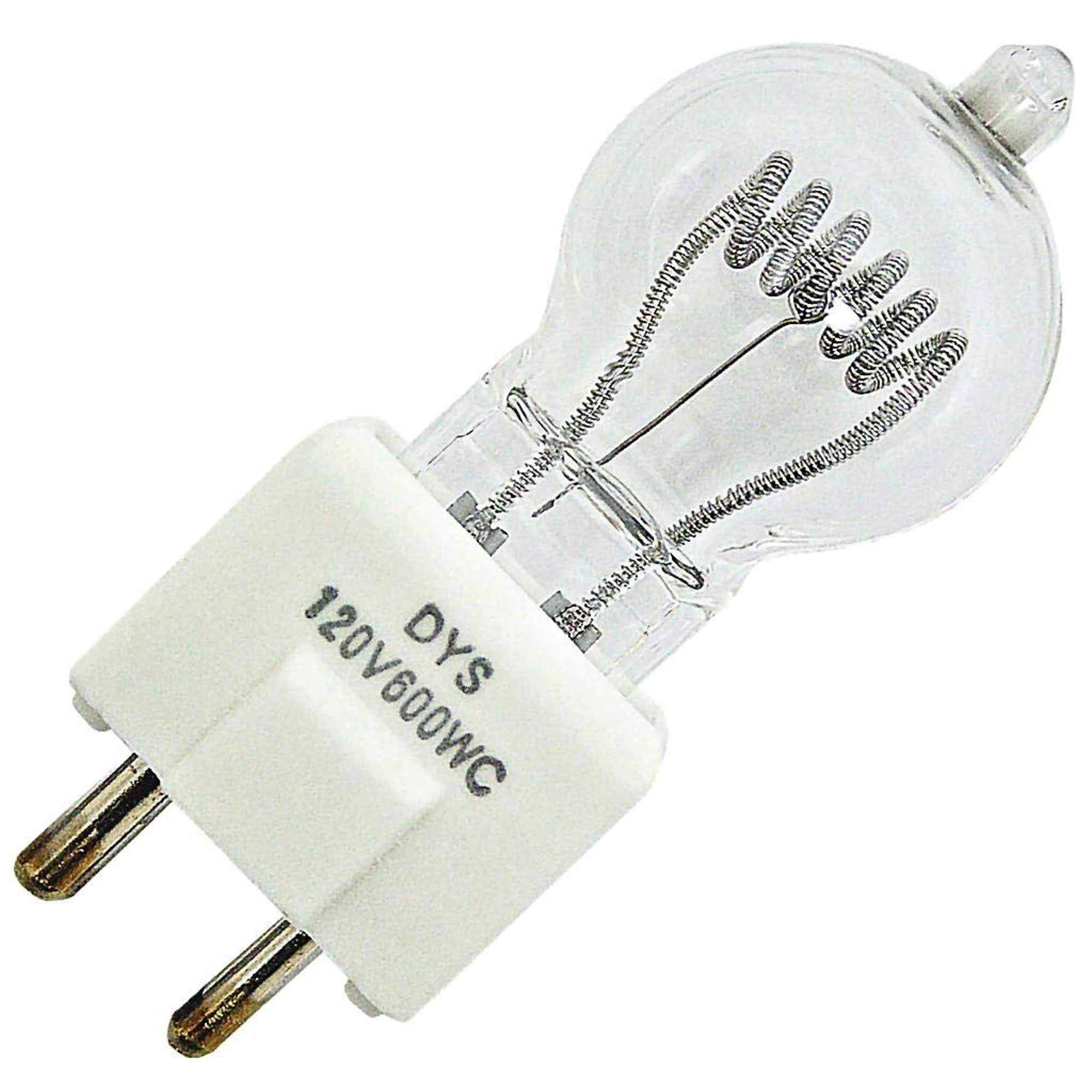 American DJ ZB-DYS JCD/120V 600 Watt Lamp
