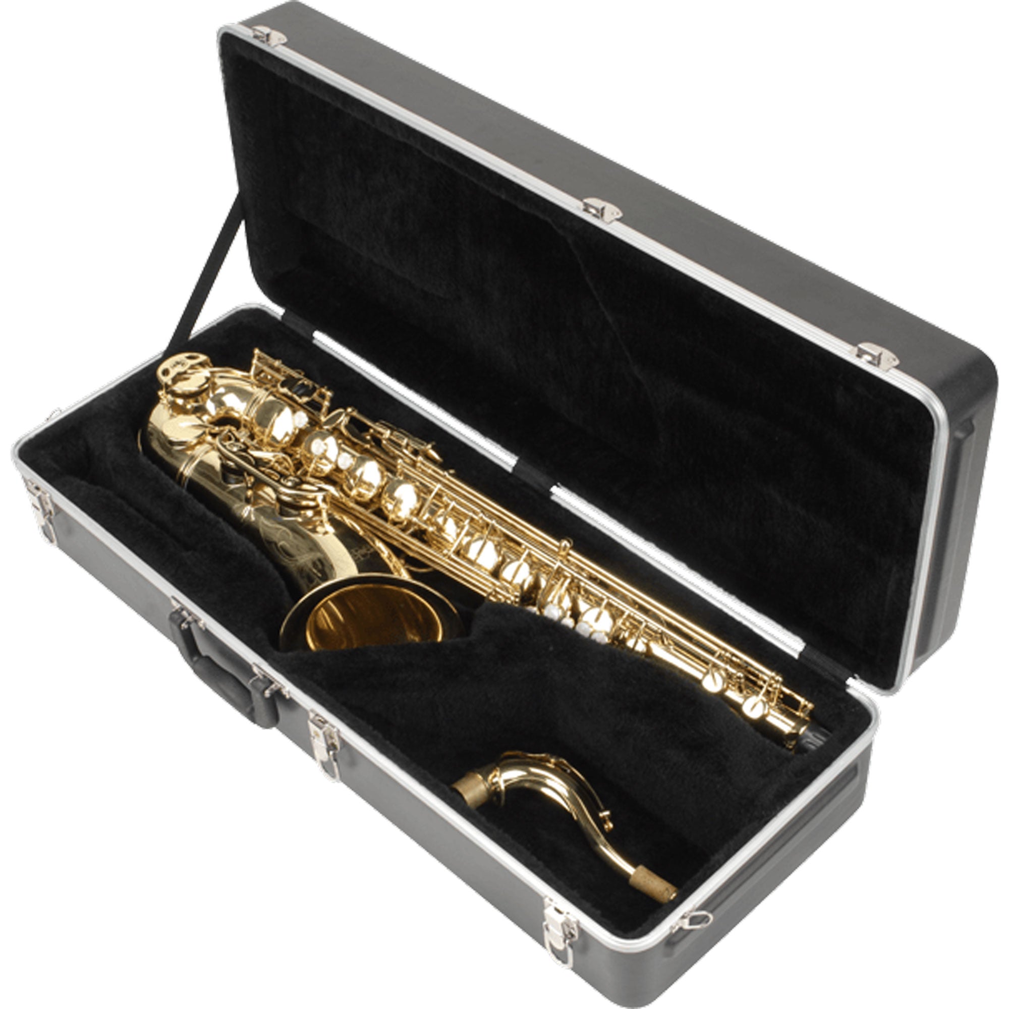SKB 1SKB-350 Rectangular Tenor Sax Case