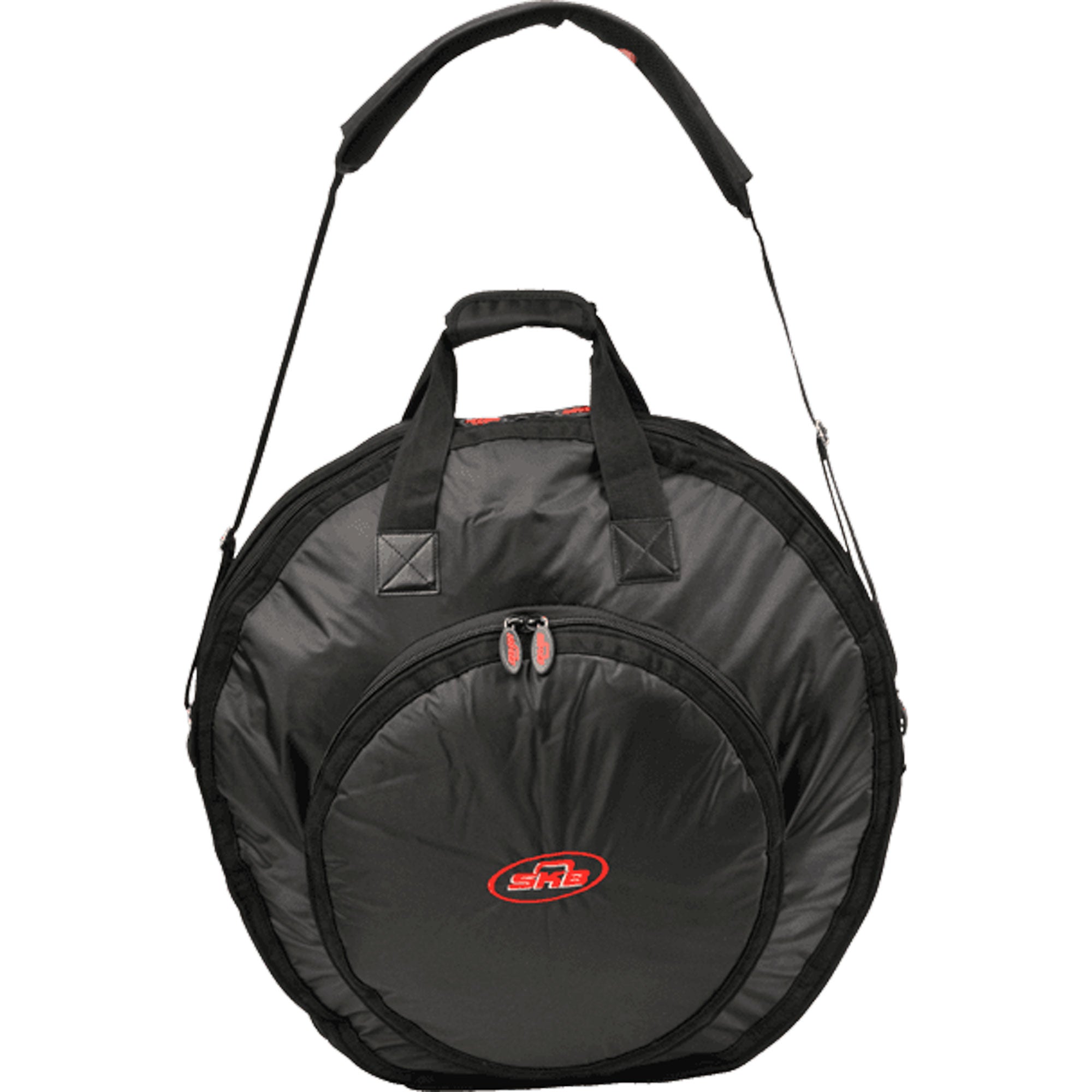 SKB 1SKB-CB22 Cymbal Gig Bag (22", Black)