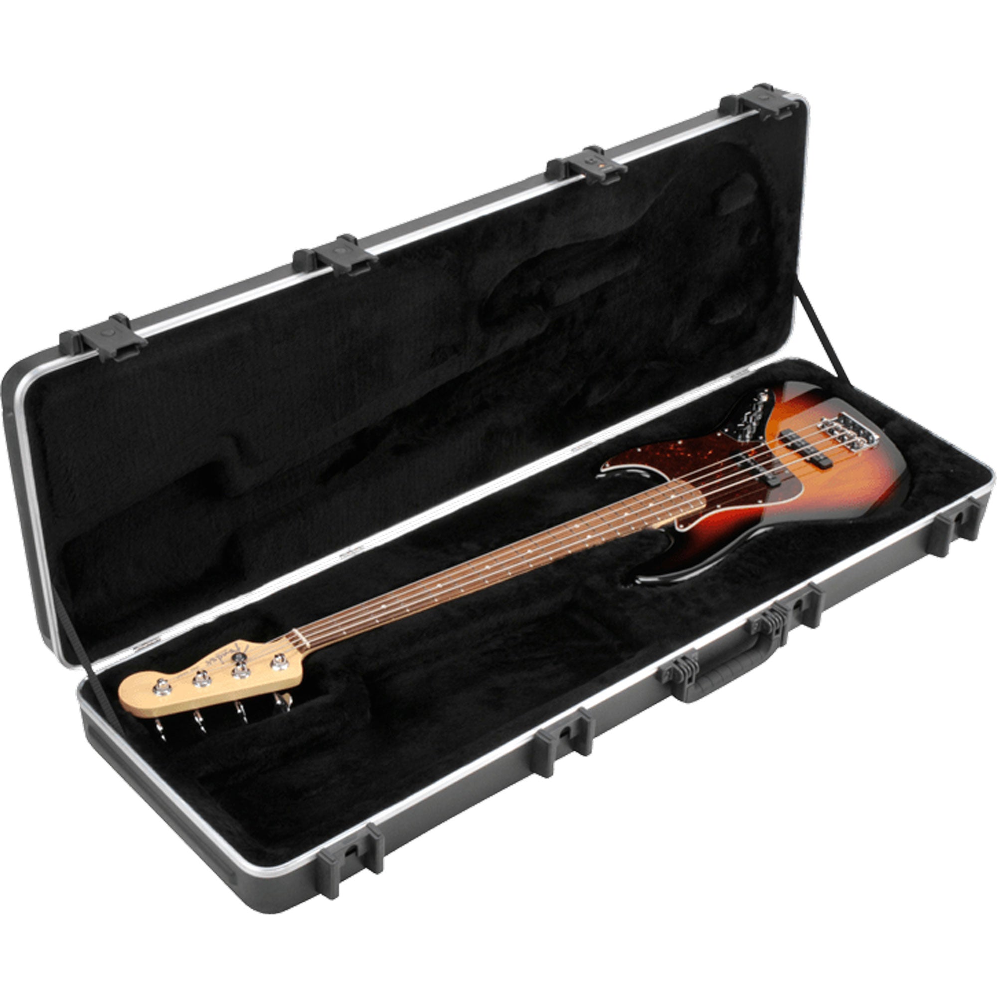 SKB 1SKB-44PRO Rectangular Electric Bass Guitar Case