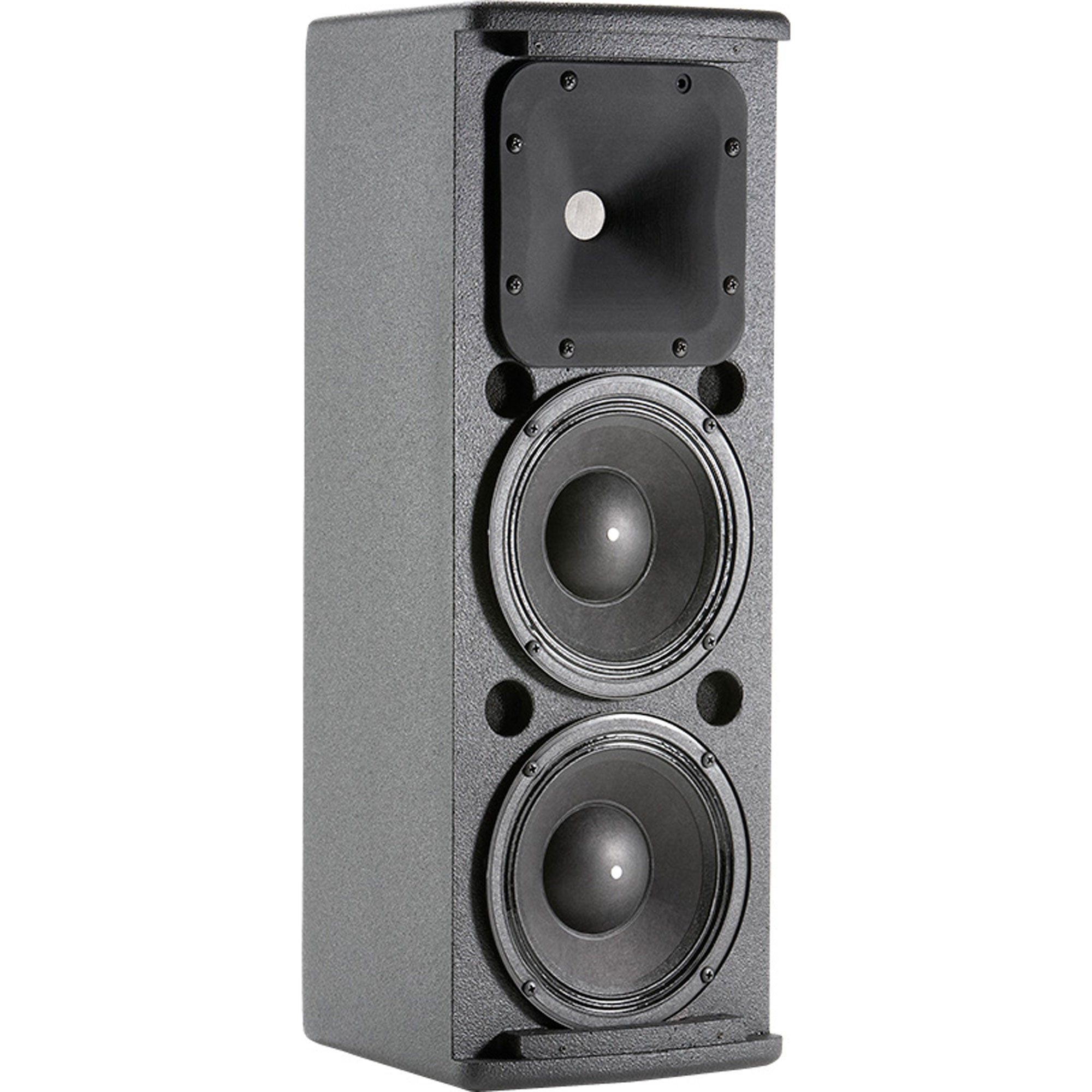JBL AC26 Ultra Compact Dual 6.5" 2-Way Loudspeaker System (Black)