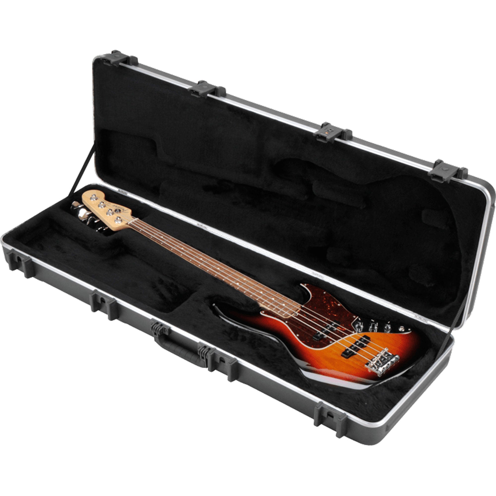 SKB 1SKB-44PRO Rectangular Electric Bass Guitar Case