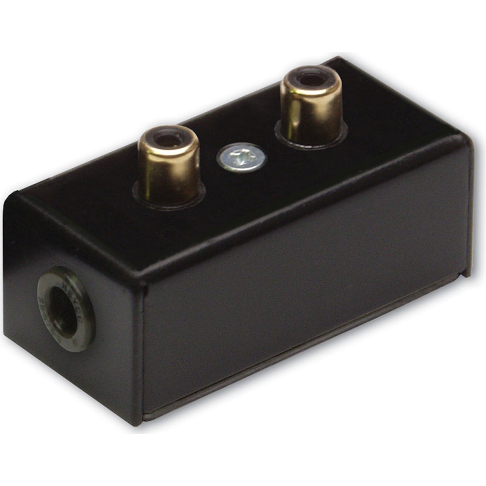 RDL ACB-2 Dual RCA Jack Box