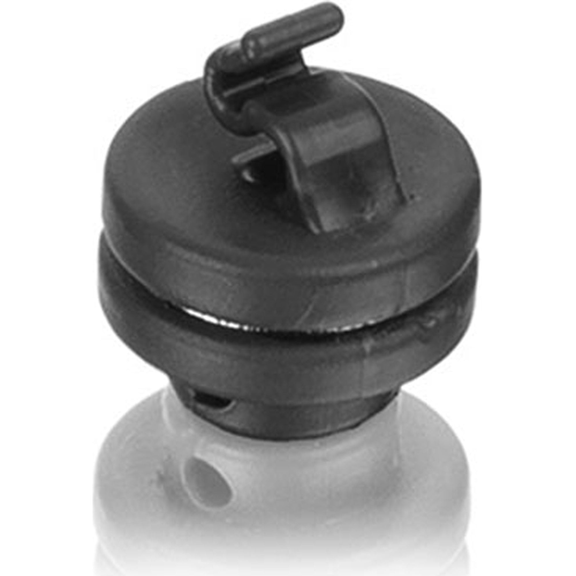 Countryman EMW Magnetic Clip (Black)