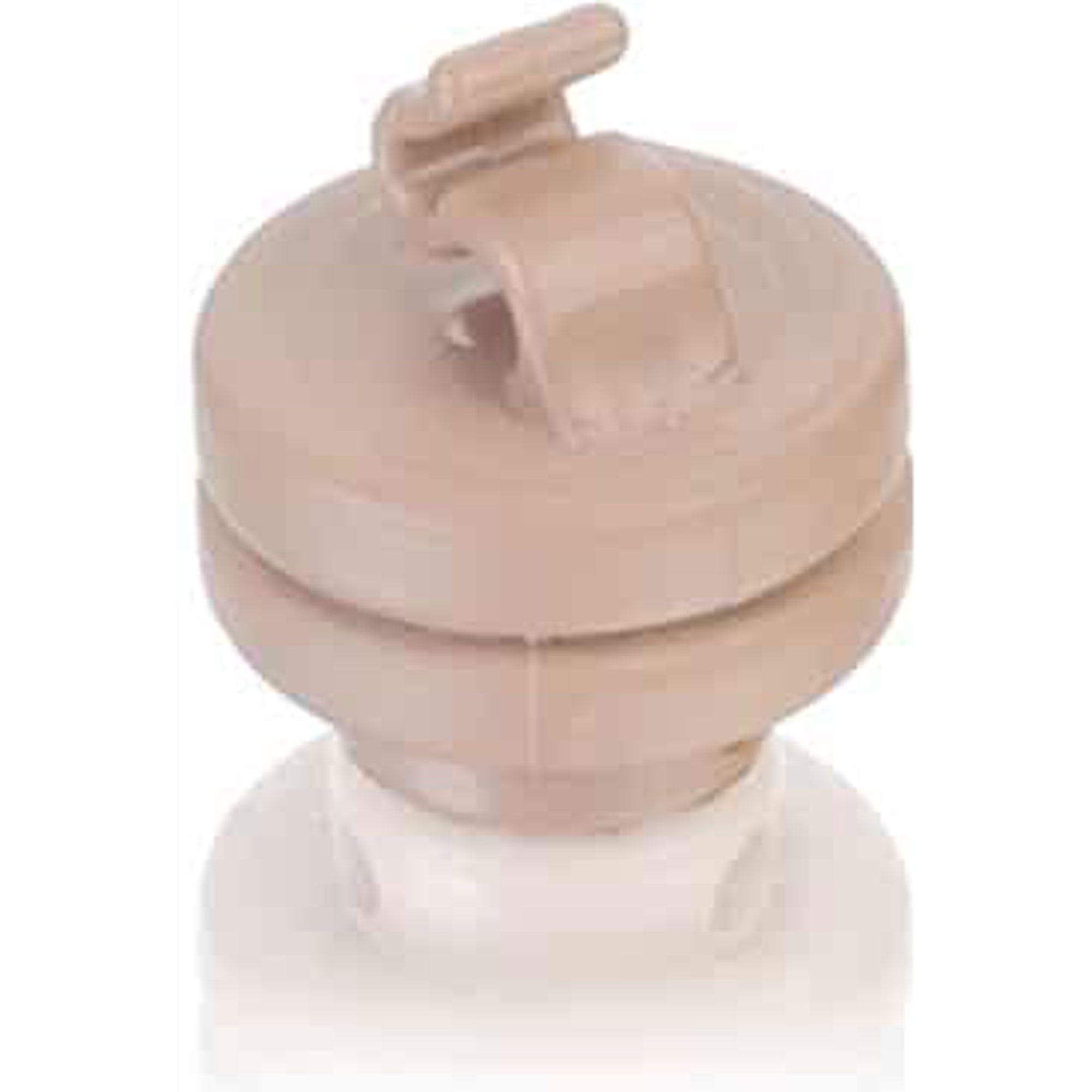 Countryman EMW Magnetic Clip (Tan)