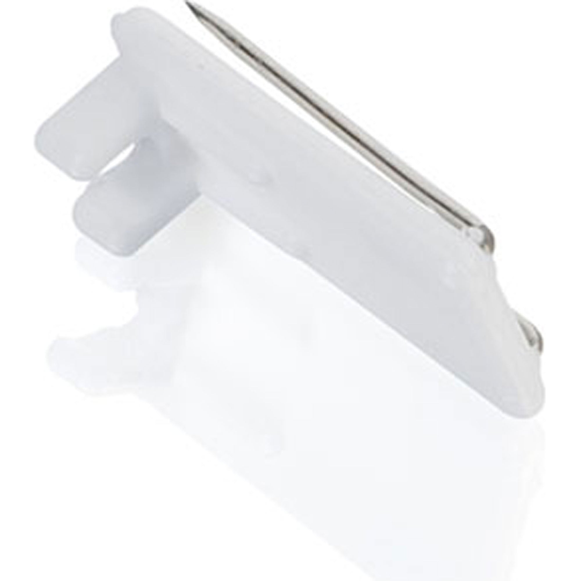Countryman EMW Viper Grip Clip (White)