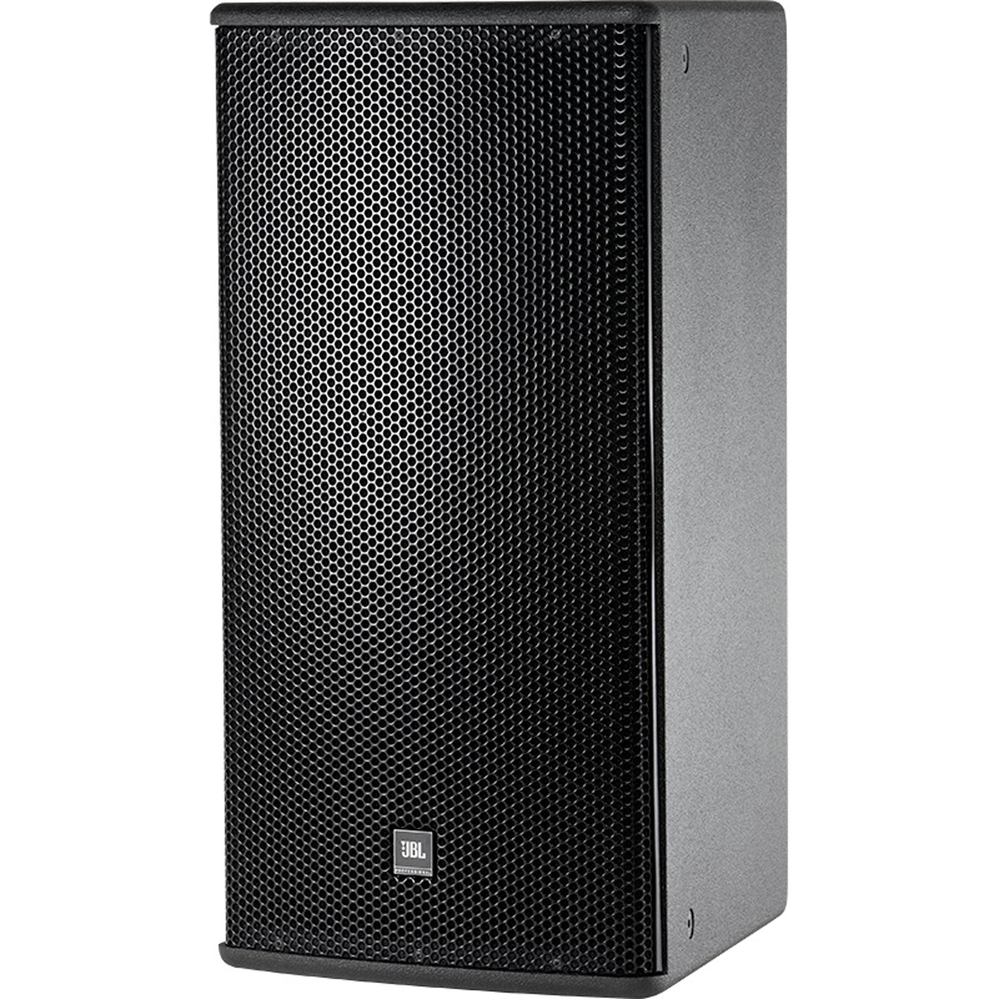 JBL AM7212/66 High Power 12" 2-Way Full-Range Loudspeaker System (Black)
