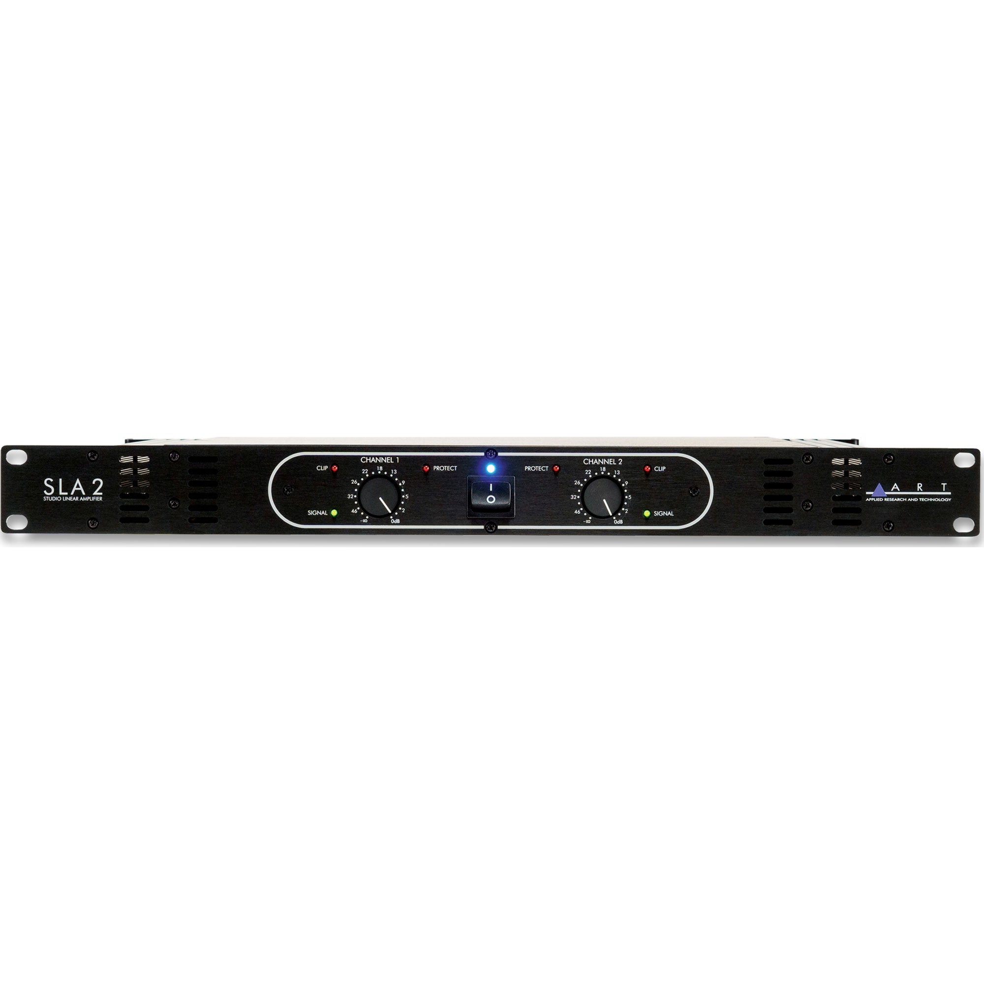 ART SLA2 200W Studio Power Amplifier