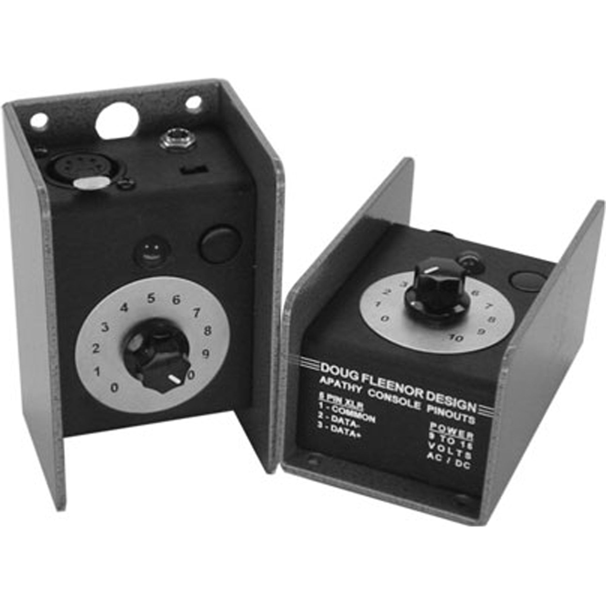 Doug Fleenor Apathy Single Channel DMX Controller