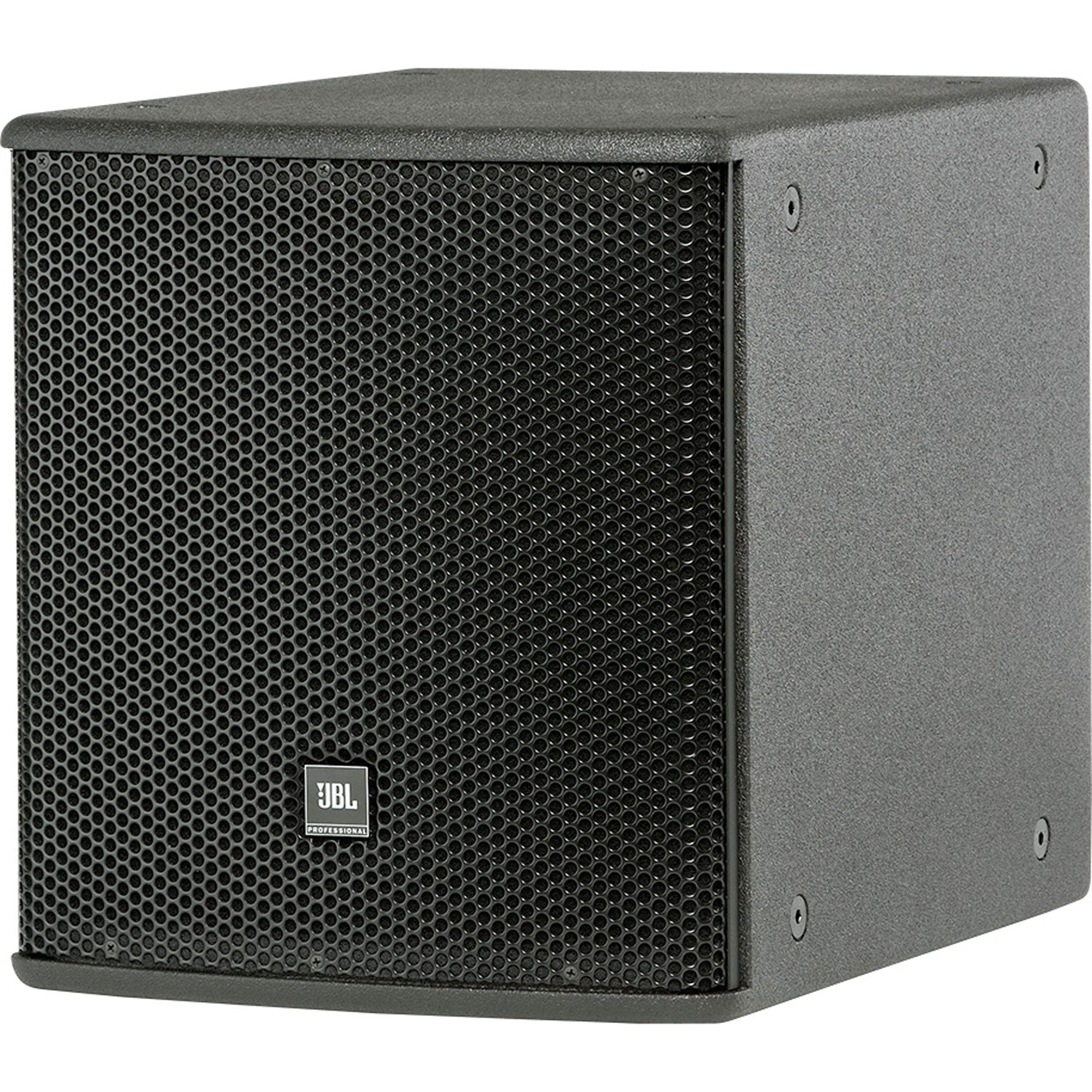 JBL ASB6112 Single 12" Subwoofer (Black)
