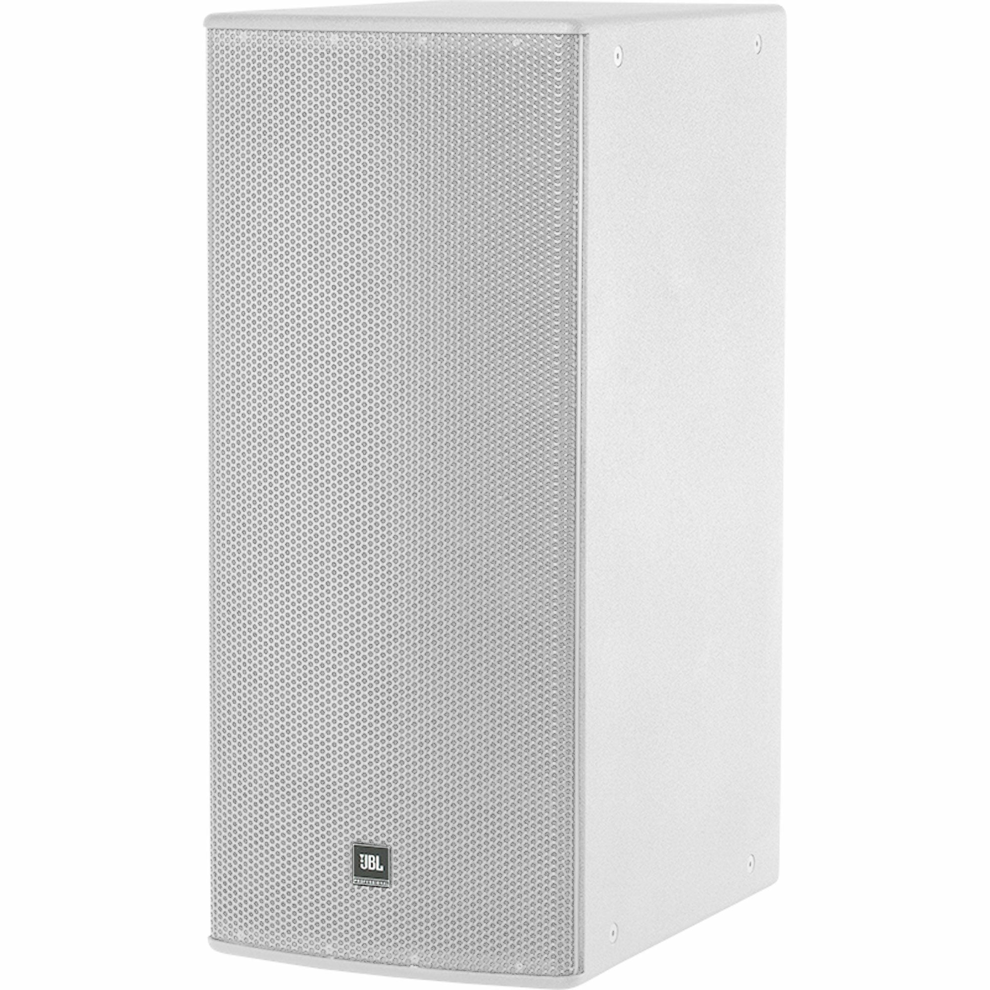 JBL ASB6125-WH Dual 15" Subwoofer (White)