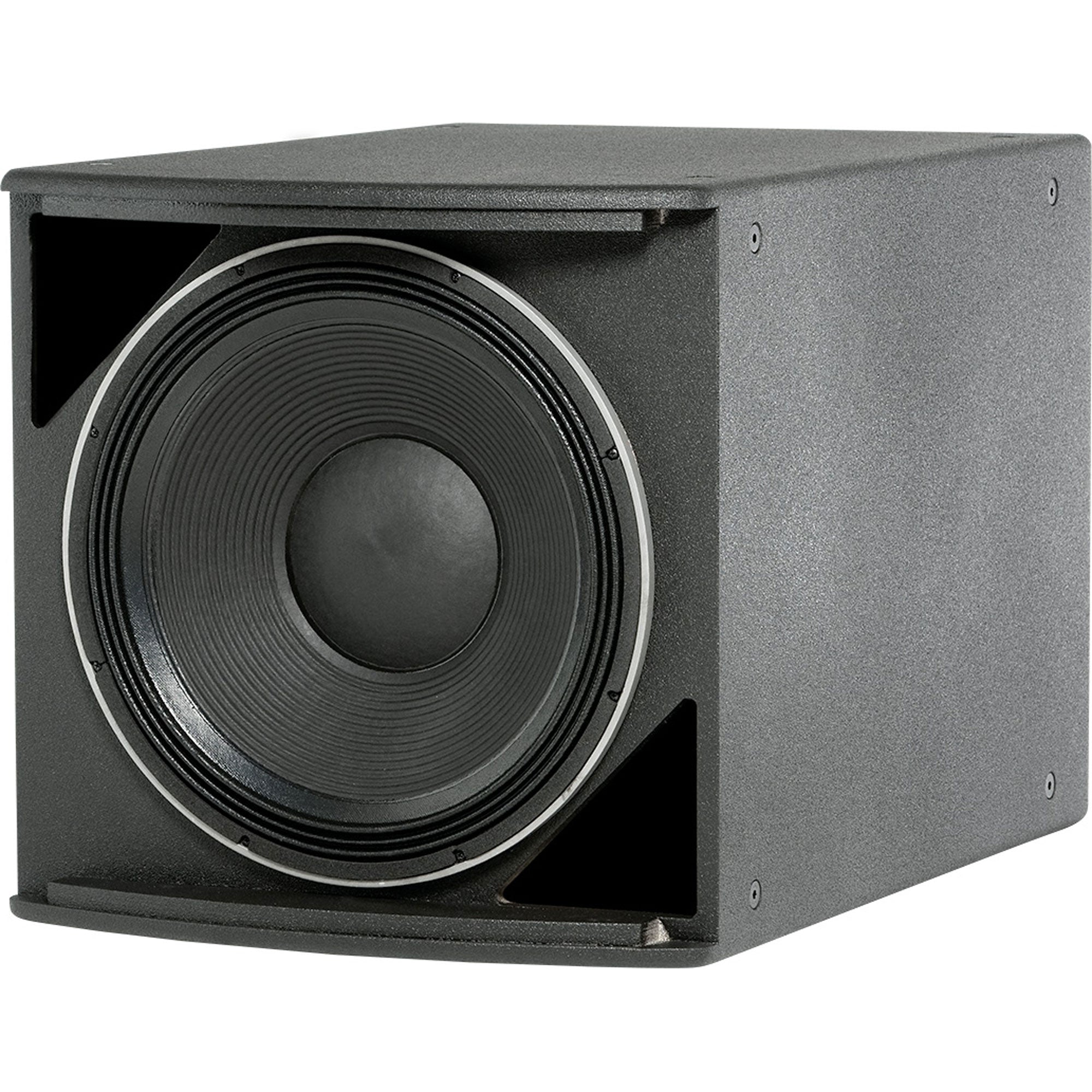 JBL ASB7118 Single 18" Subwoofer (Black)