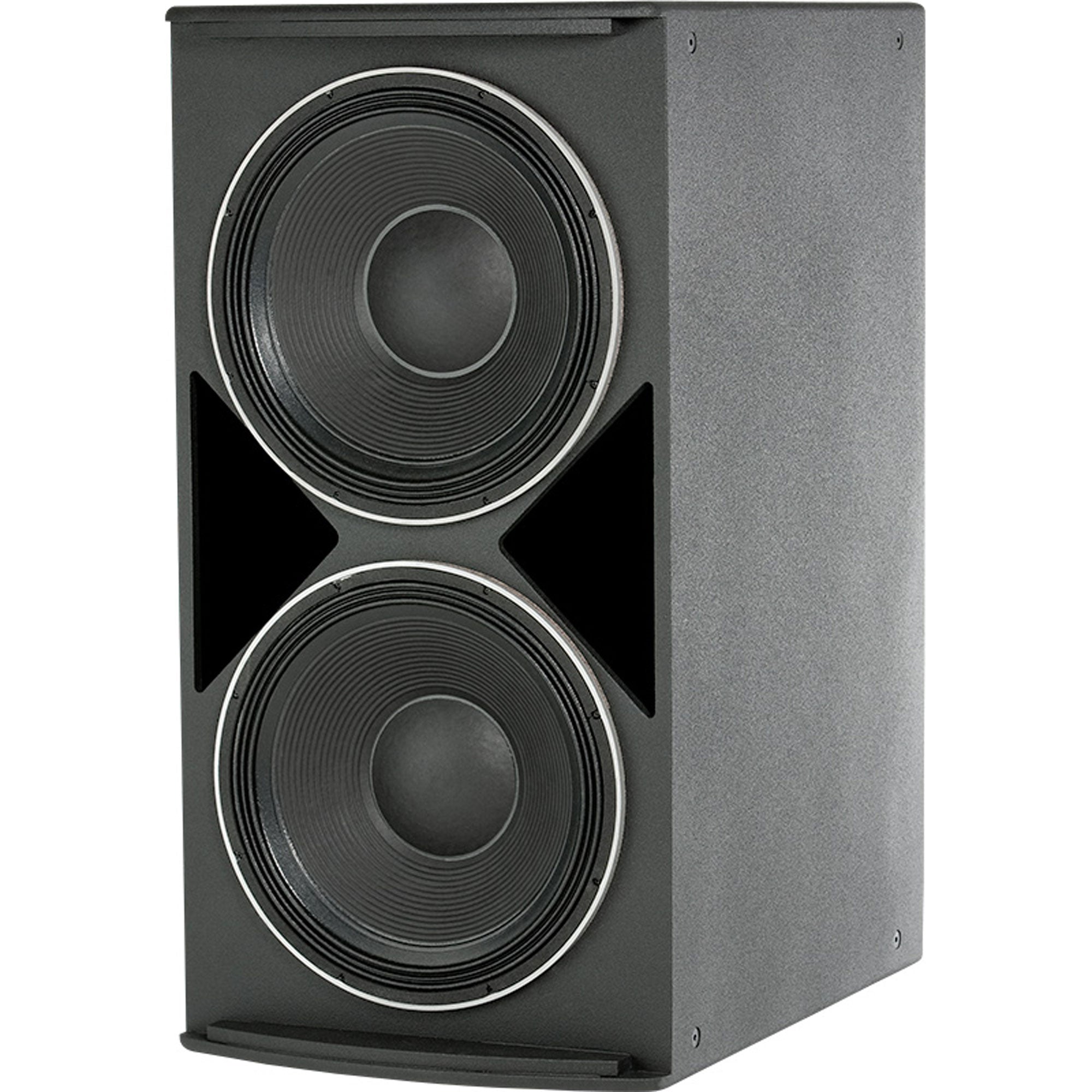 JBL ASB7128 Dual 18" Subwoofer (Black)