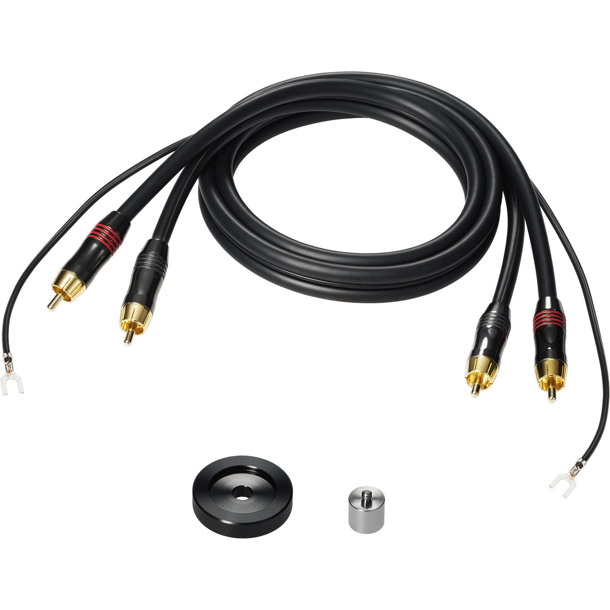 Audio-Technica AT-LP8X Semi-Automatic Direct-Drive Turntable (Black)