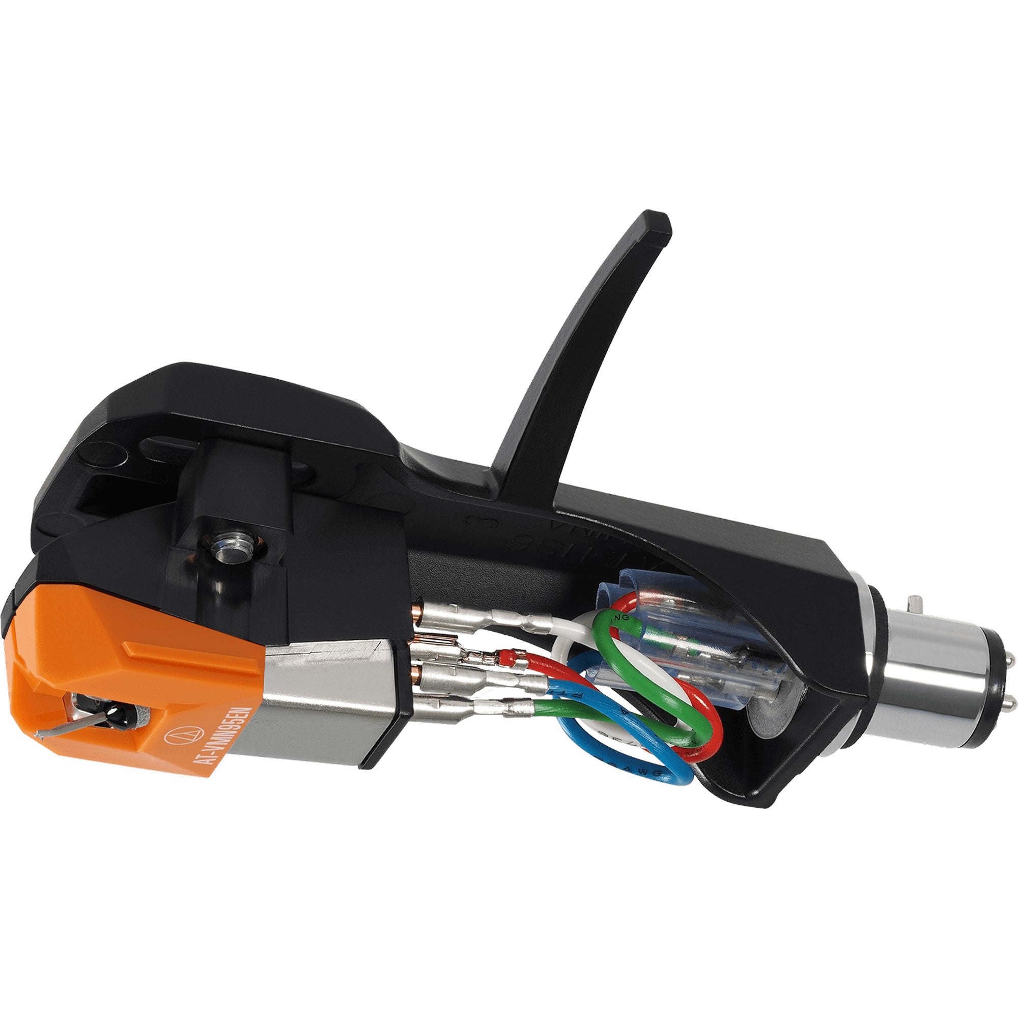 Audio-Technica AT-VM95EN/H Headshell and Cartridge Combo Kit