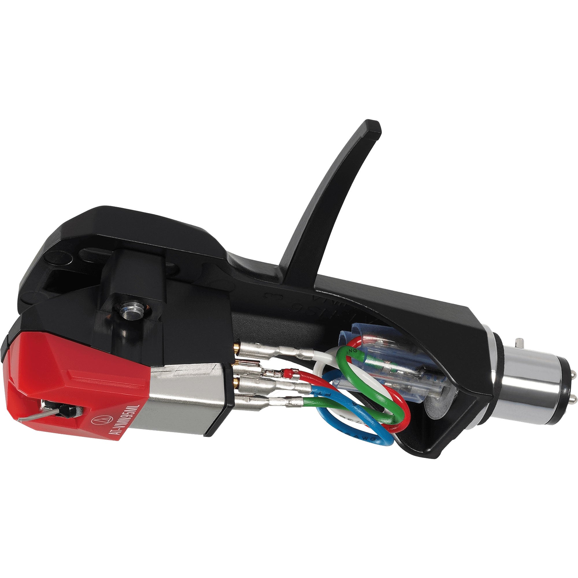 Audio-Technica AT-VM95ML/H Cartridge and Headshell Combo Kit