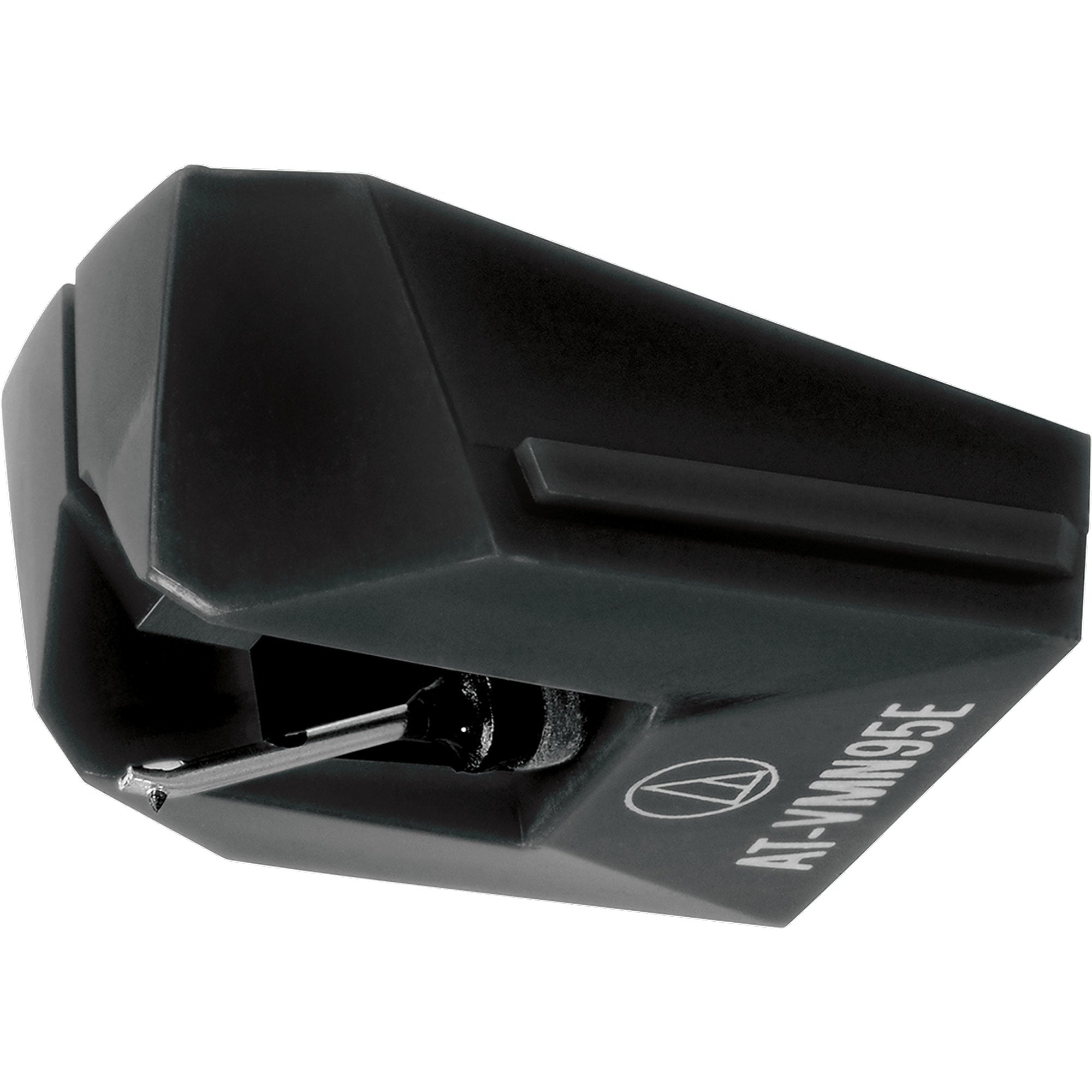 Audio-Technica AT-VMN95EBK Replacement Stylus for AT-VM95E Cartridge (Black)