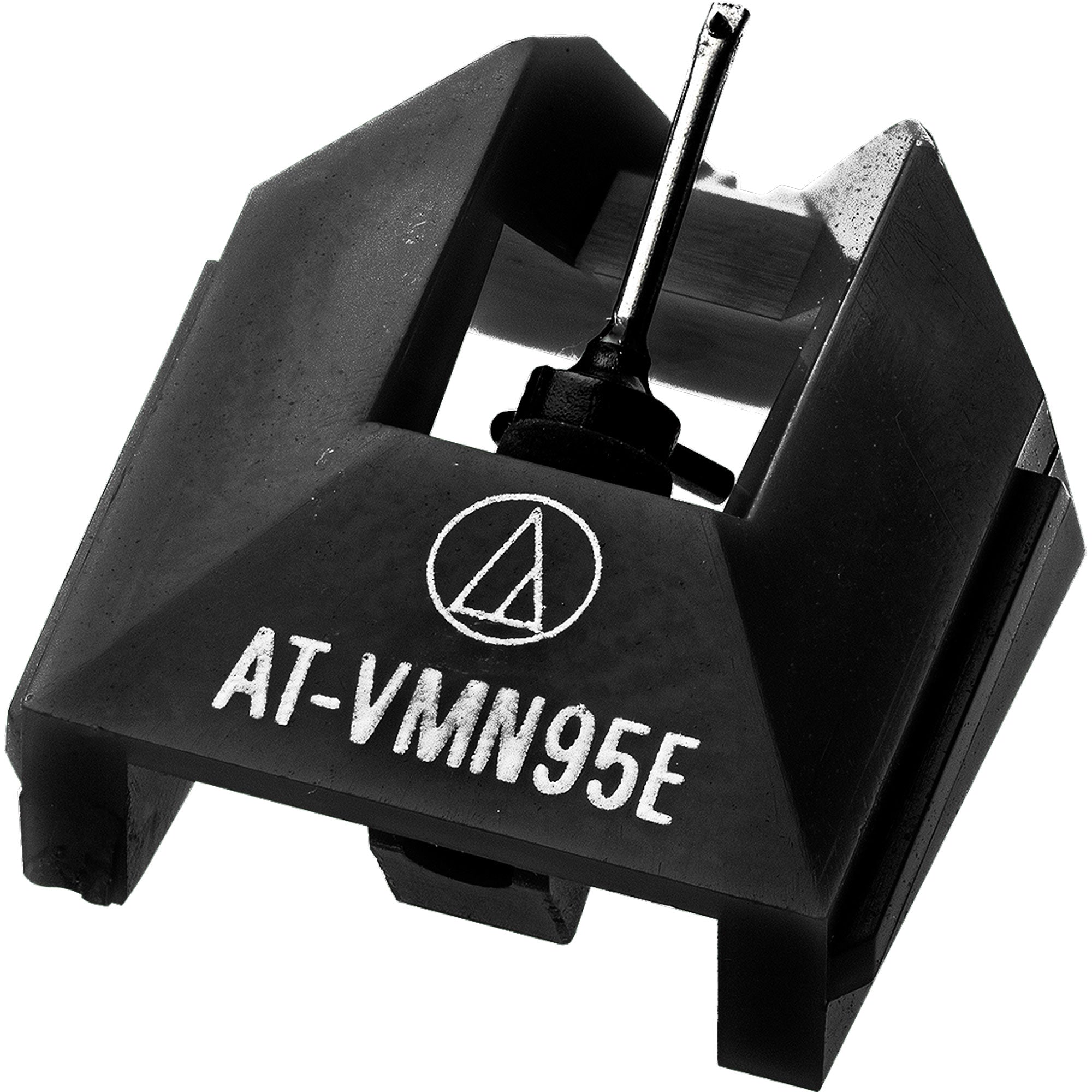 Audio-Technica AT-VMN95EBK Replacement Stylus for AT-VM95E Cartridge (Black)