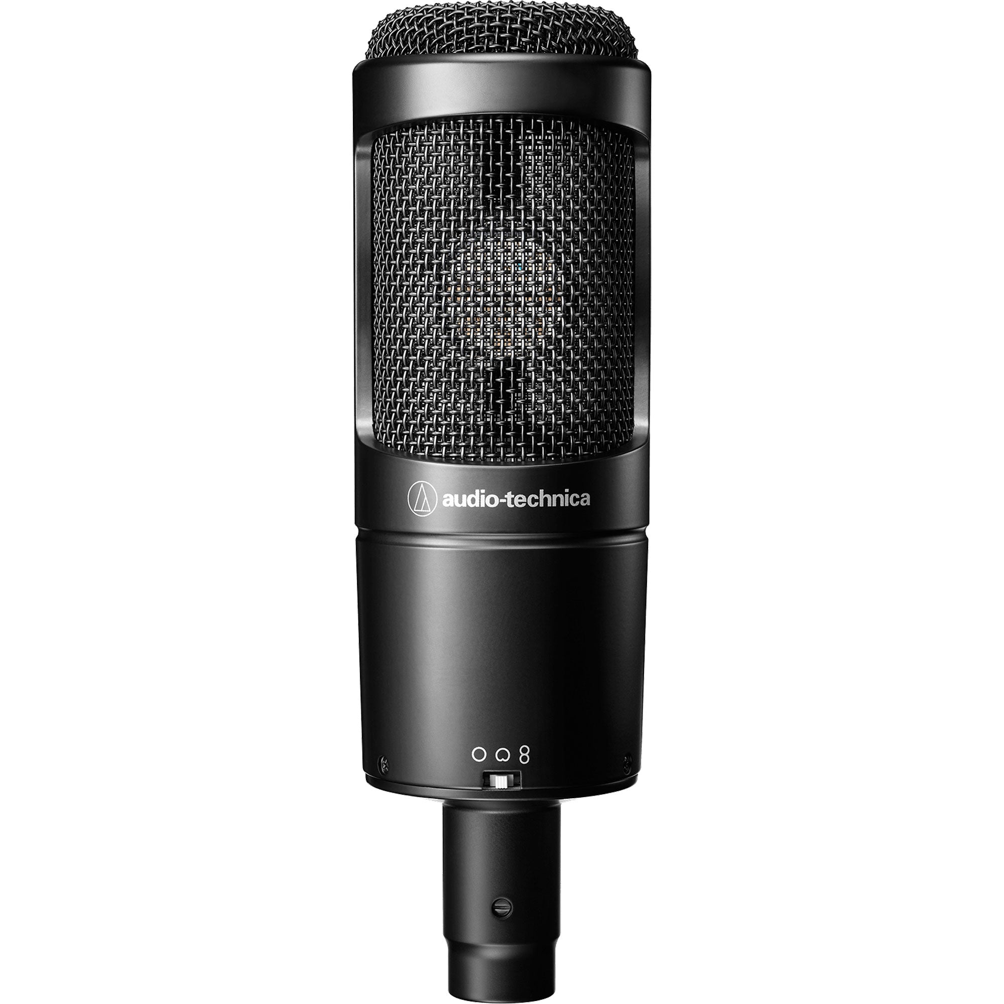 Audio-Technica AT2050 Multi-Pattern Condenser Microphone