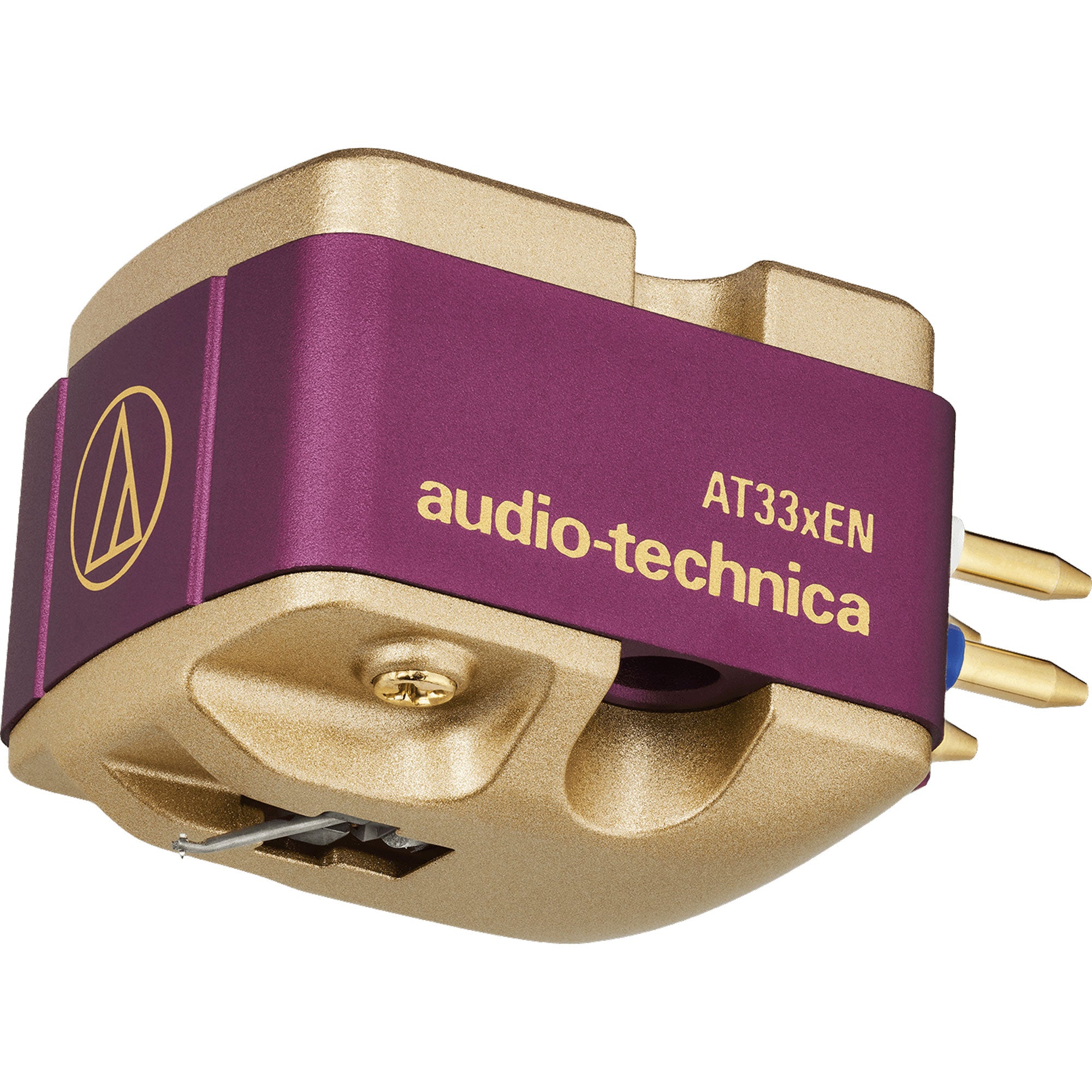 Audio-Technica AT33xEN Dual Moving Coil Stereo Cartridge