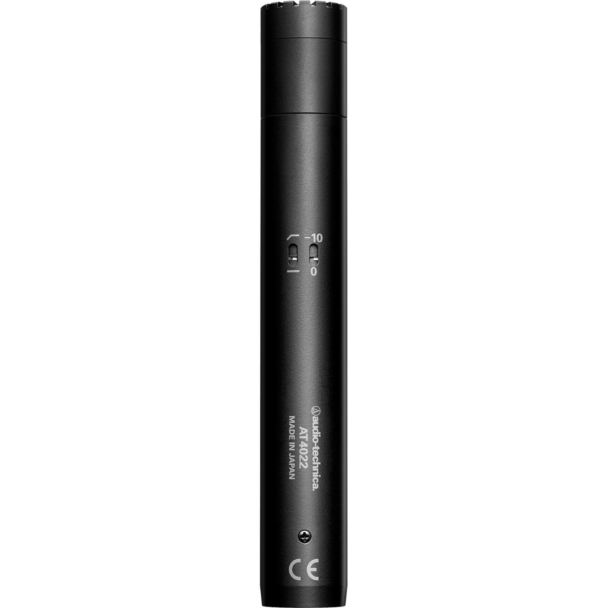 Audio-Technica AT4022 Omnidirectional Condenser Microphone