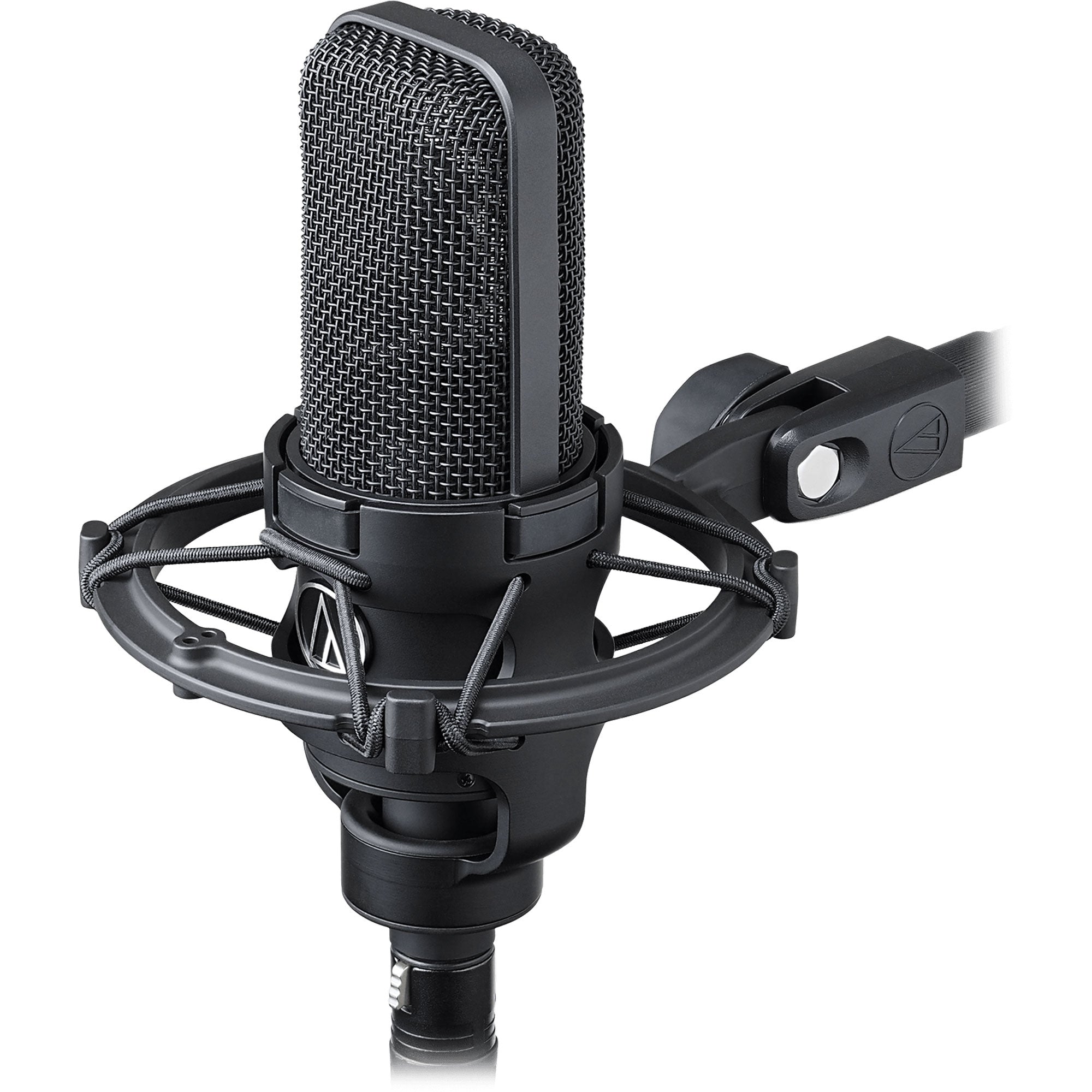 Audio-Technica AT4040 Cardioid Condenser Microphone with FREE 20' XLR Cable