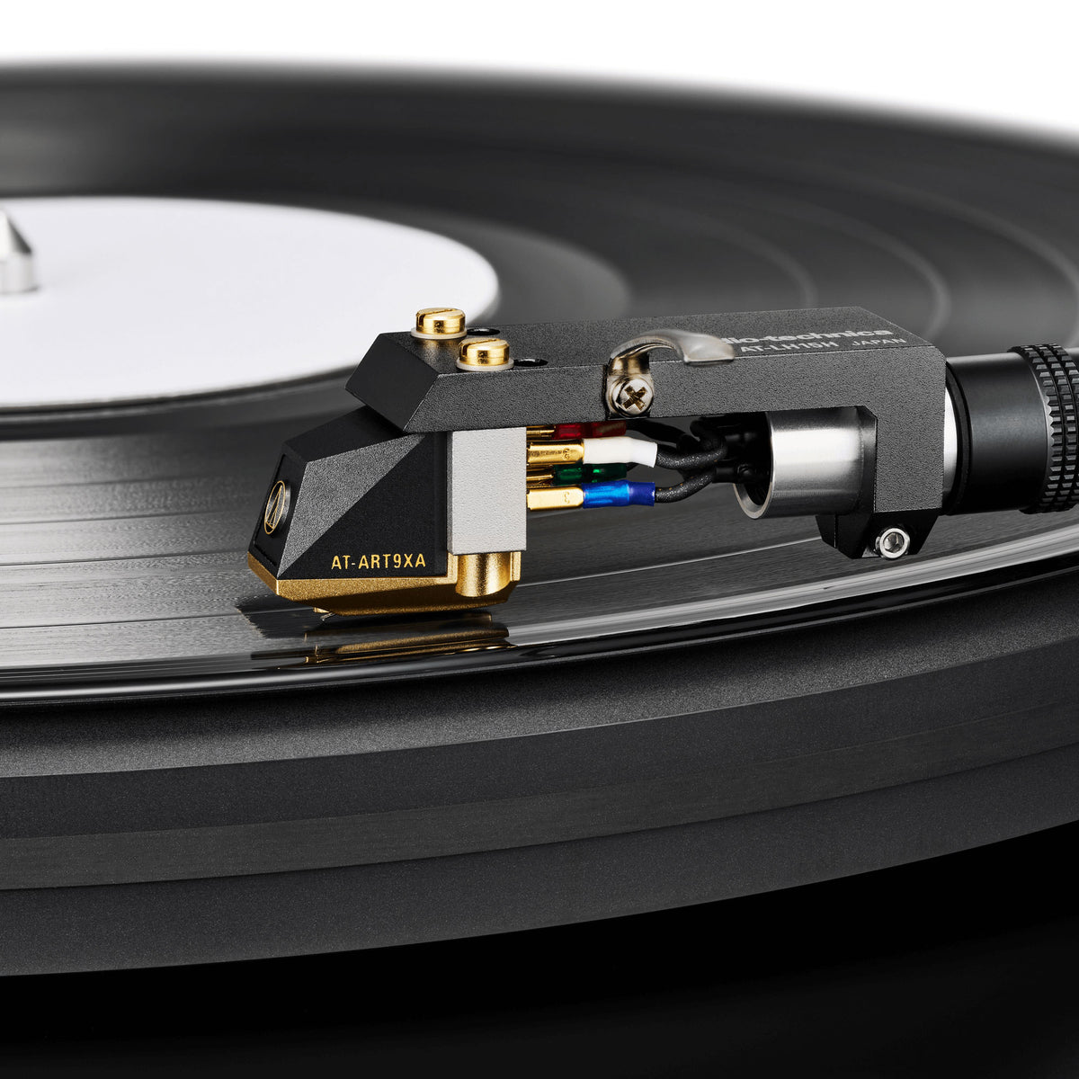 Audio-Technica AT6112x Cartridge to Headshell Lead Wires