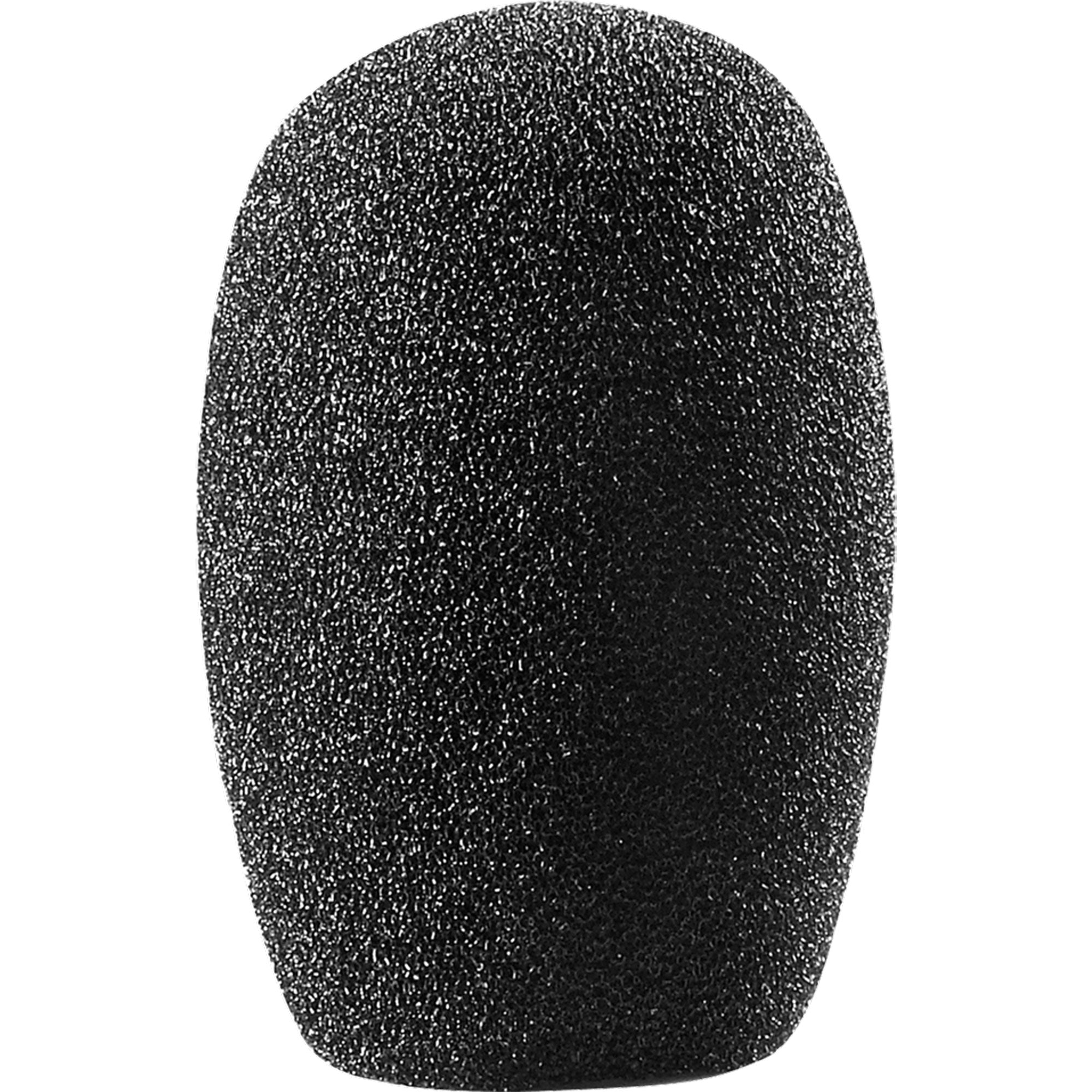 Audio-Technica AT8115 Small Foam Windscreen (Oval)