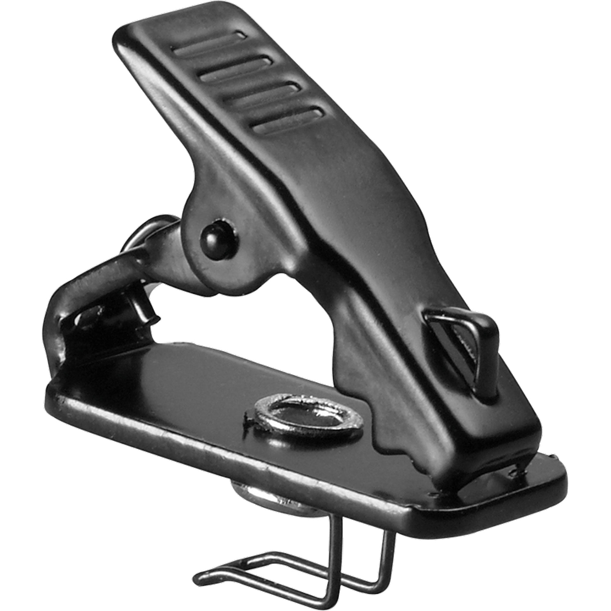 Audio-Technica AT8420 Lavalier Microphone Clip (Black)