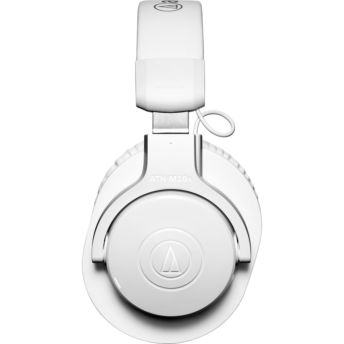 Audio-Technica ATH-M20xBT Wireless Over-Ear Headphones (White)