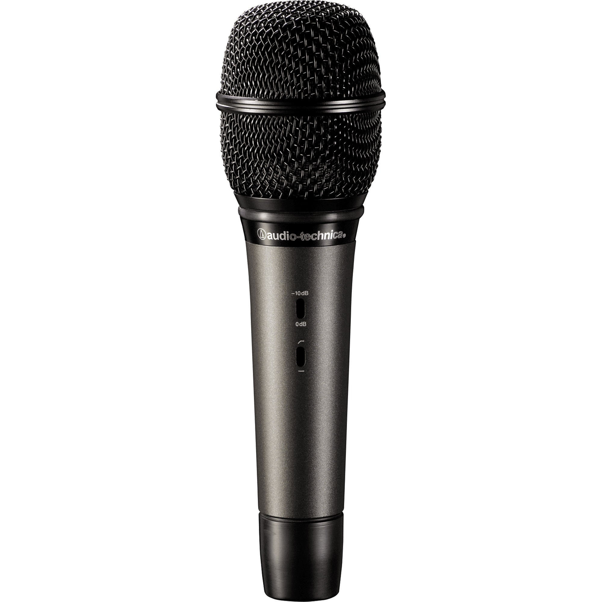 Audio-Technica ATM710 Cardioid Condenser Handheld Microphone