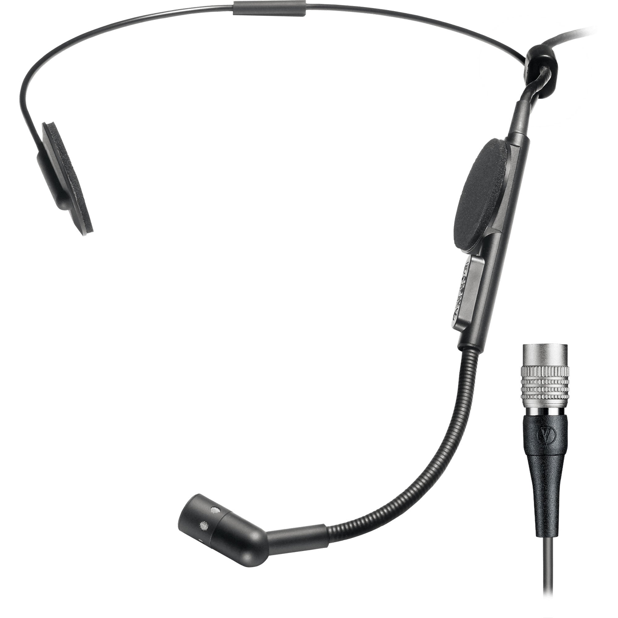 Audio-Technica ATM73cW Cardioid Condenser Headworn Microphone (cW-Style Connector)