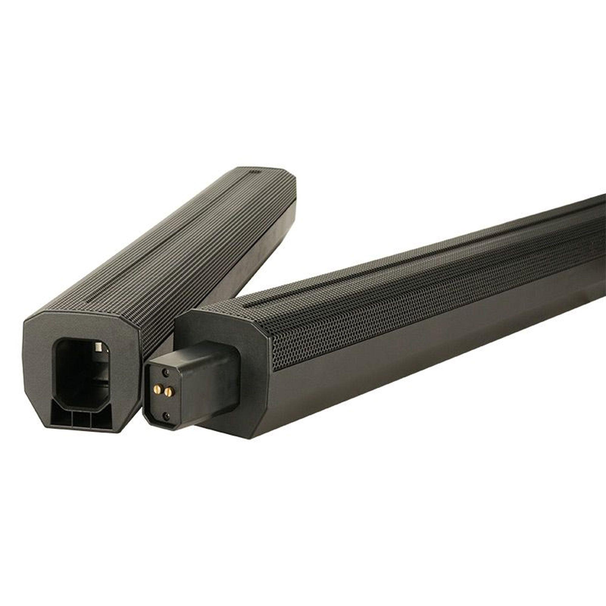 American DJ Avante Audio Achromic AS8 800W Column PA Speaker System with Mixer and Bluetooth