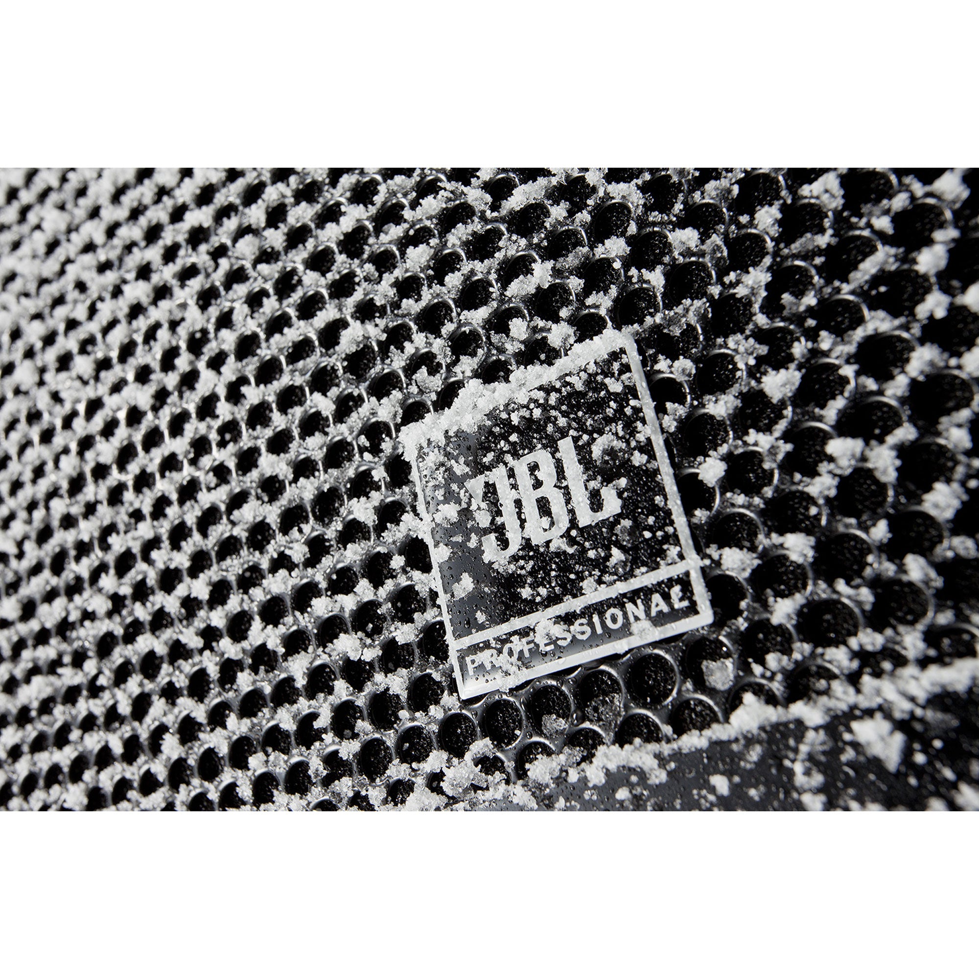 JBL AW566-BK High Output 15" 2-way Full-Range Loudspeaker (Black)